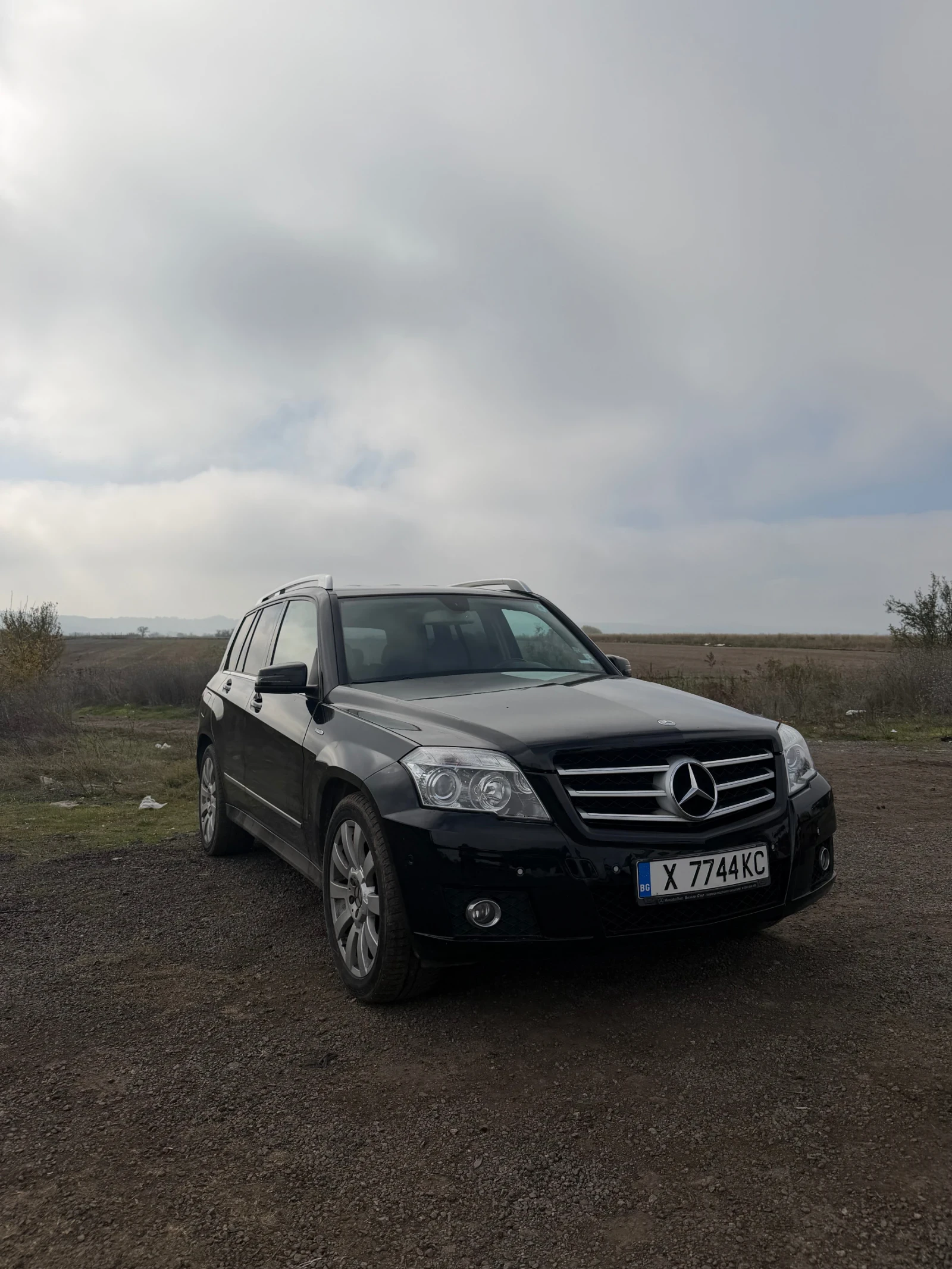 Mercedes-Benz GLK         | Mobile.bg   1