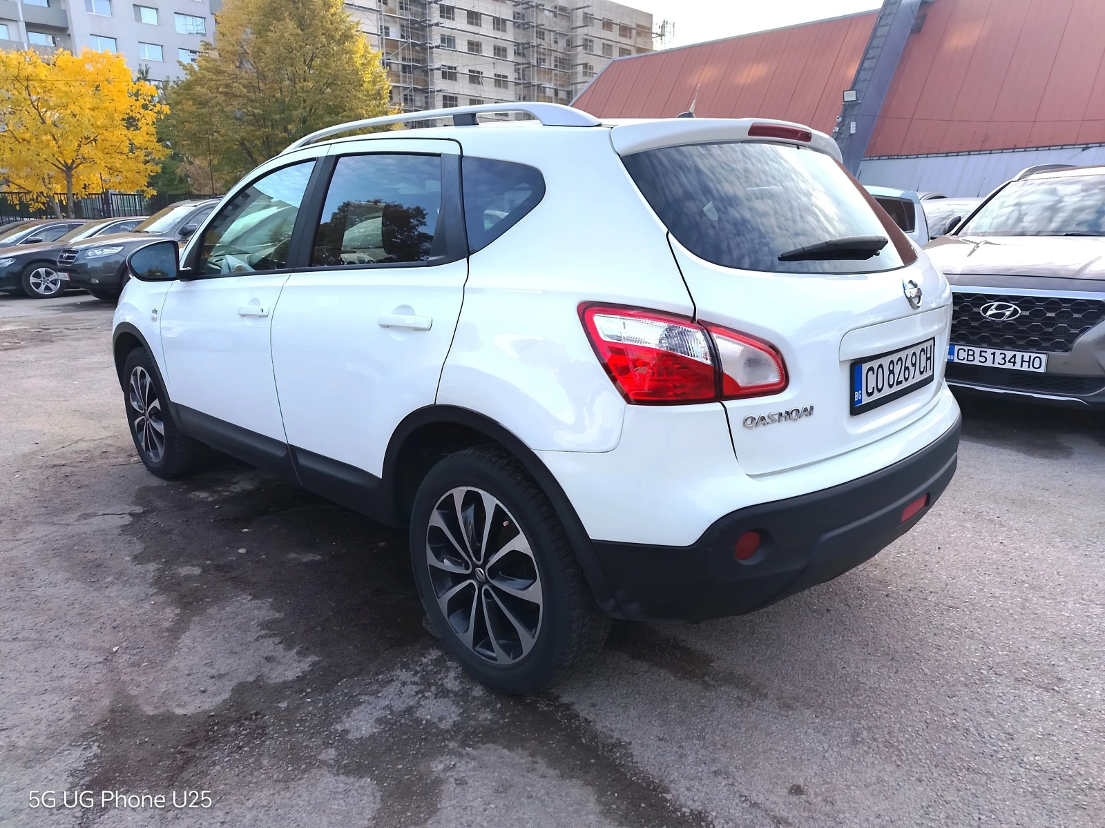 Nissan Qashqai 1.6i ACENTA PLUS - изображение 3