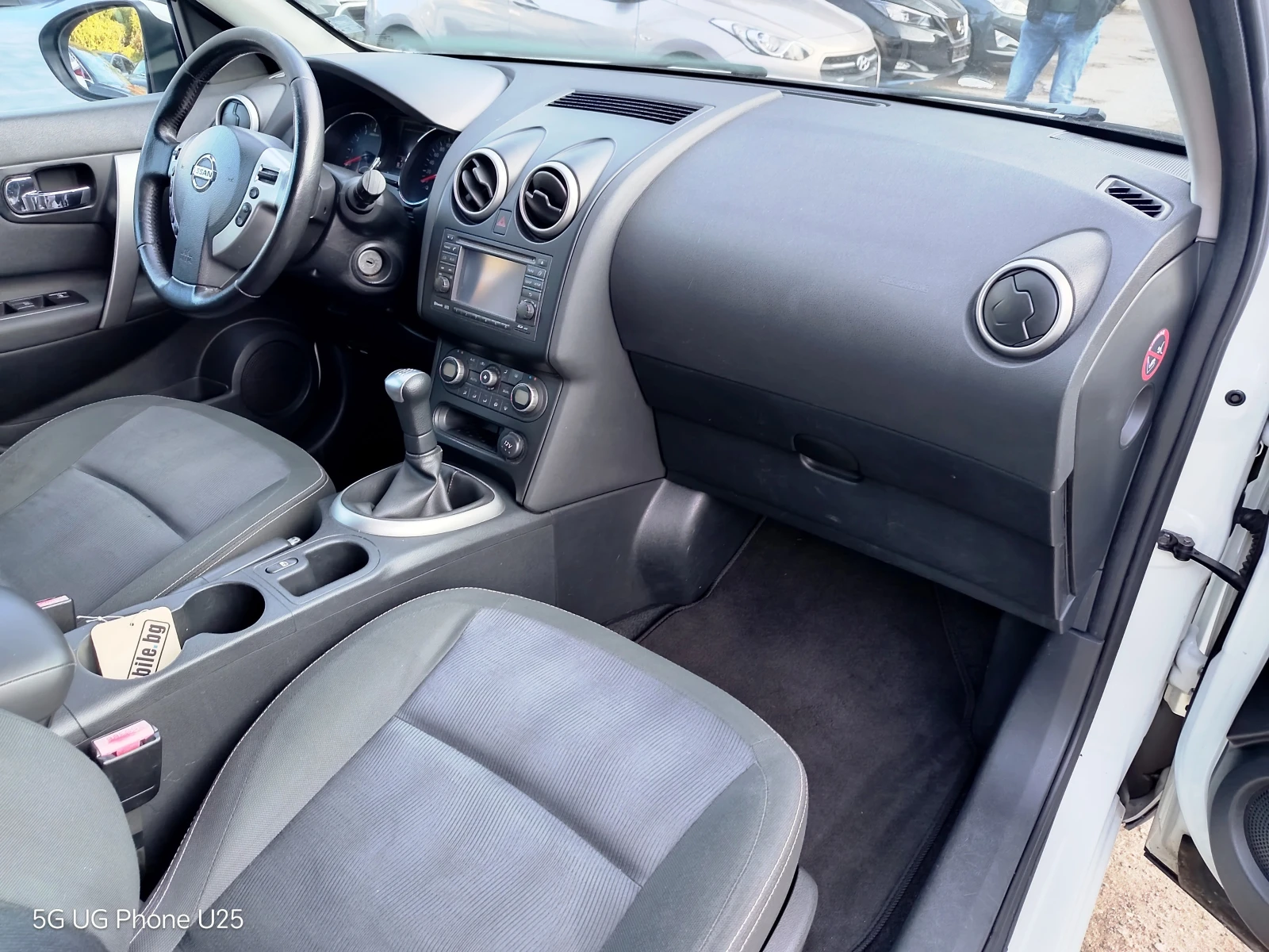 Nissan Qashqai 1.6i ACENTA PLUS | Mobile.bg   11