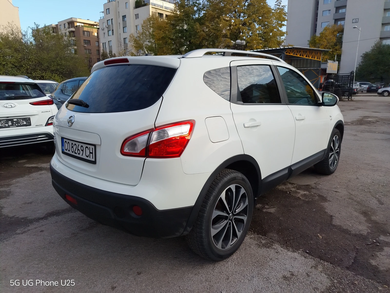 Nissan Qashqai 1.6i ACENTA PLUS - изображение 4