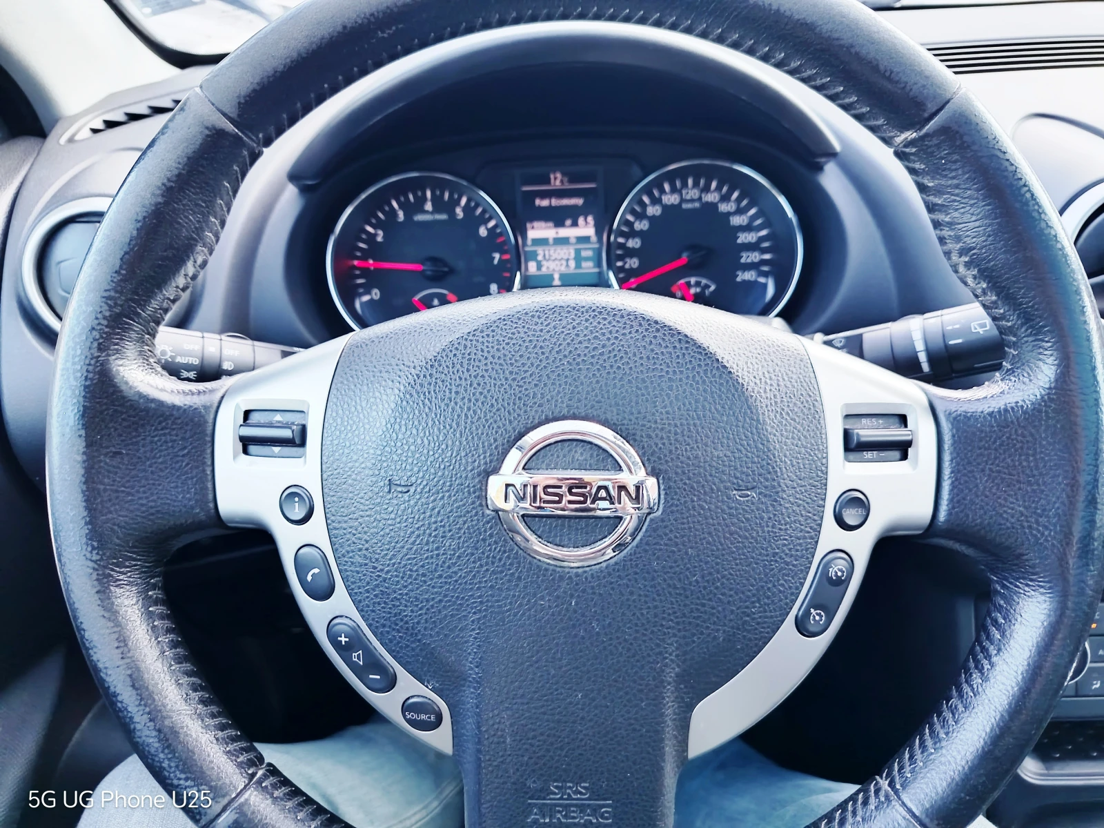 Nissan Qashqai 1.6i ACENTA PLUS | Mobile.bg   15