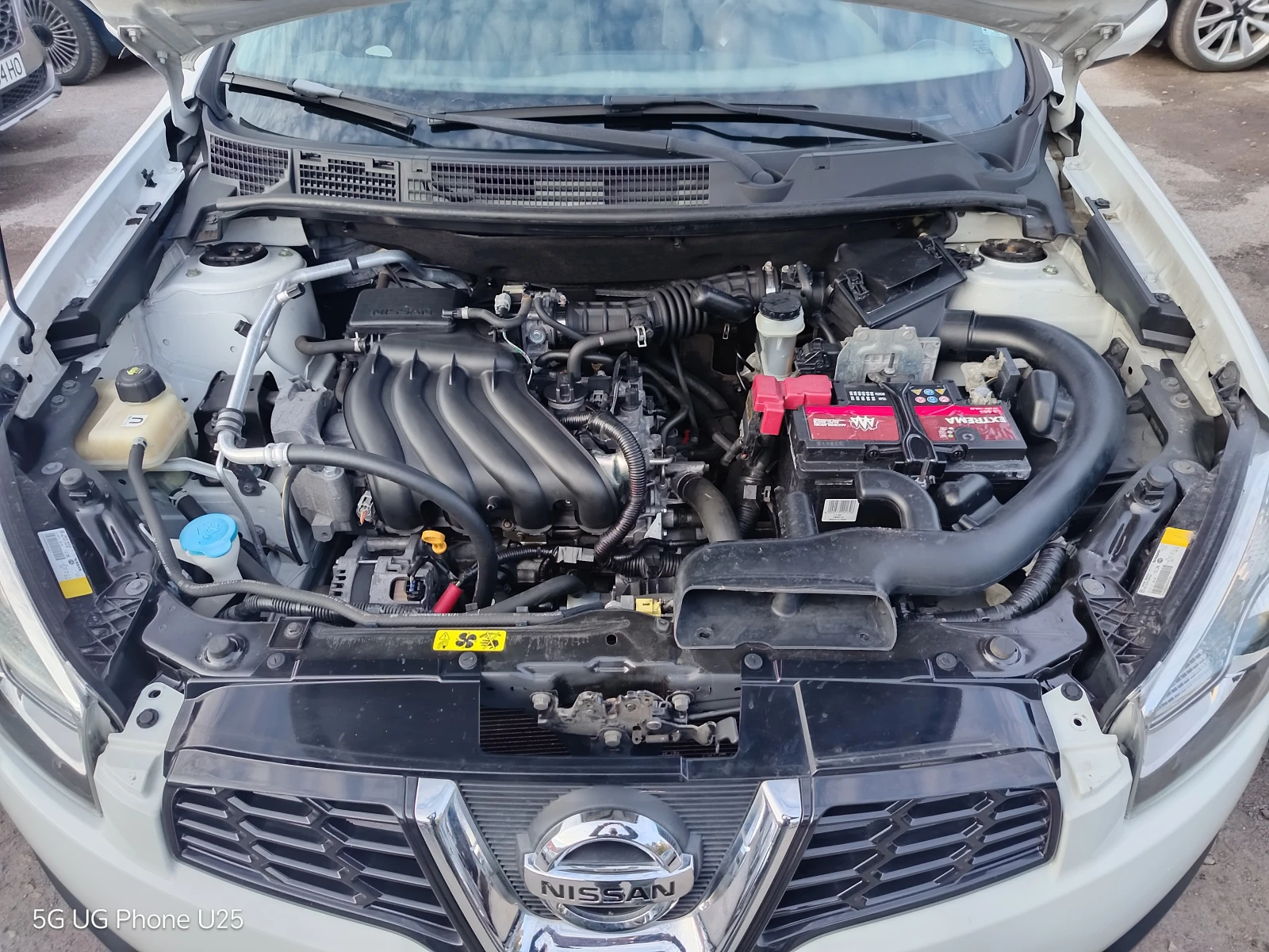 Nissan Qashqai 1.6i ACENTA PLUS | Mobile.bg   13