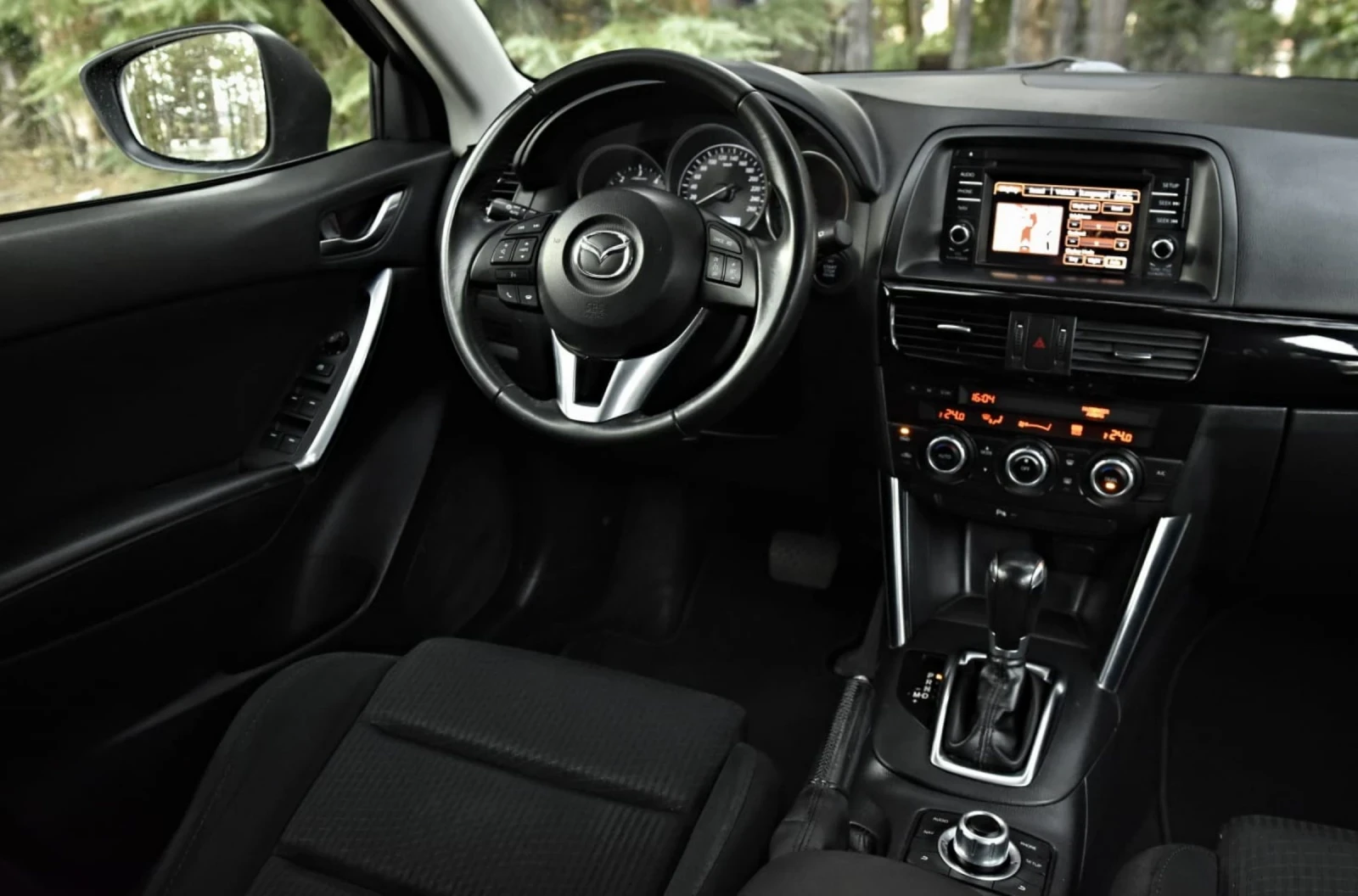 Mazda CX-5 4WD facelift | Mobile.bg   8