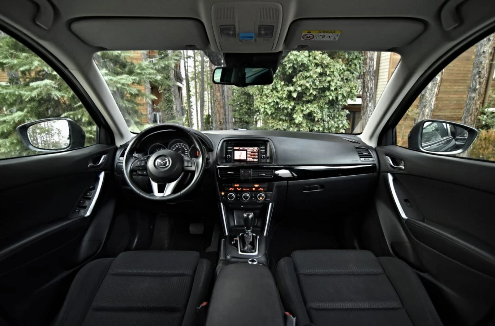 Mazda CX-5 4WD facelift | Mobile.bg   14