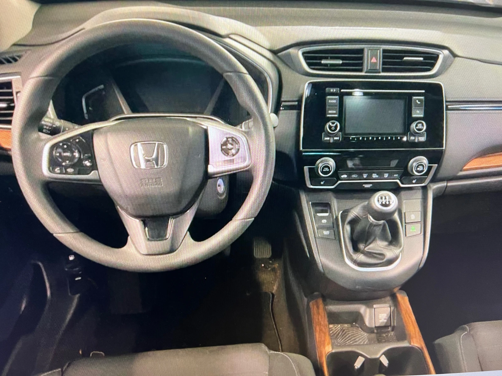 Honda Cr-v 1.5I-ОЧАКВАН ВНОС-КАТО НОВ! - изображение 5