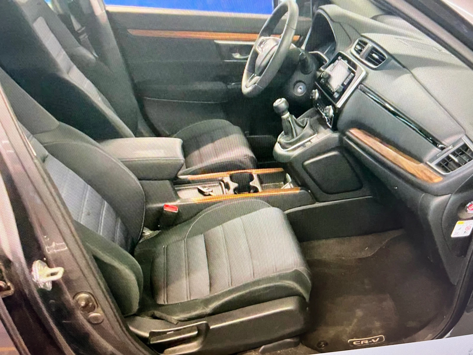 Honda Cr-v 1.5I-ОЧАКВАН ВНОС-КАТО НОВ! - изображение 6