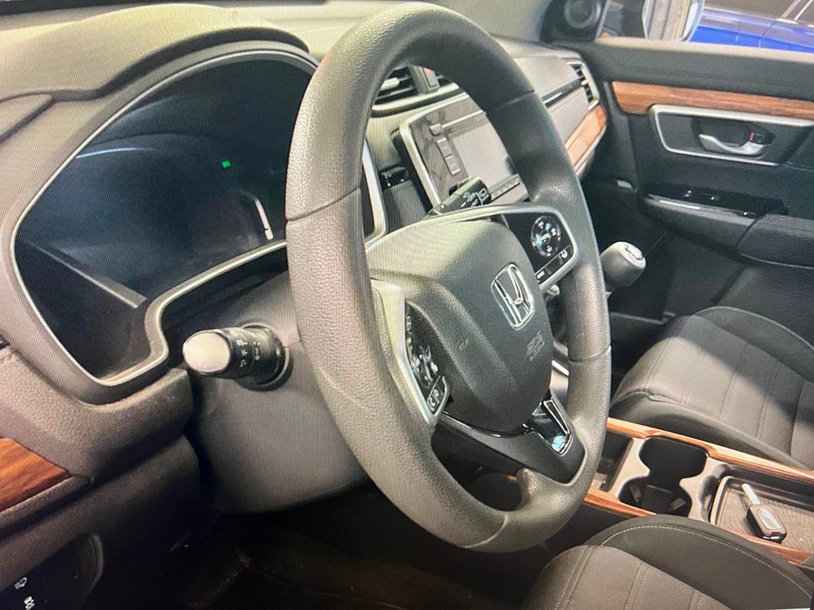 Honda Cr-v 1.5I-ОЧАКВАН ВНОС-КАТО НОВ! - изображение 4