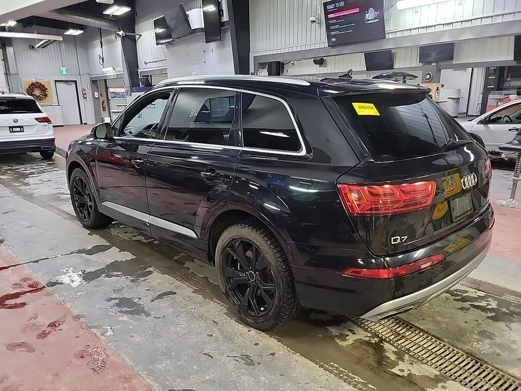 Audi Q7 * PREMIUM PLUS * CARFAX * БЕЗ ПЪРВОНАЧАЛНА ВНОСКА - изображение 4