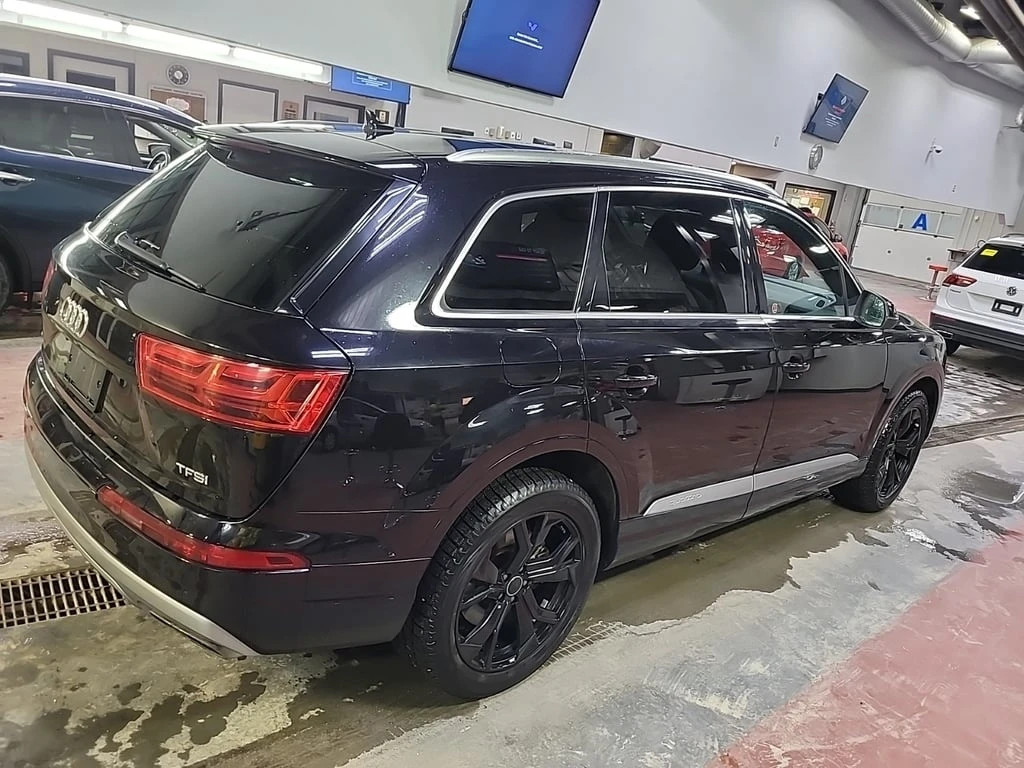 Audi Q7 * PREMIUM PLUS * CARFAX * БЕЗ ПЪРВОНАЧАЛНА ВНОСКА - изображение 3