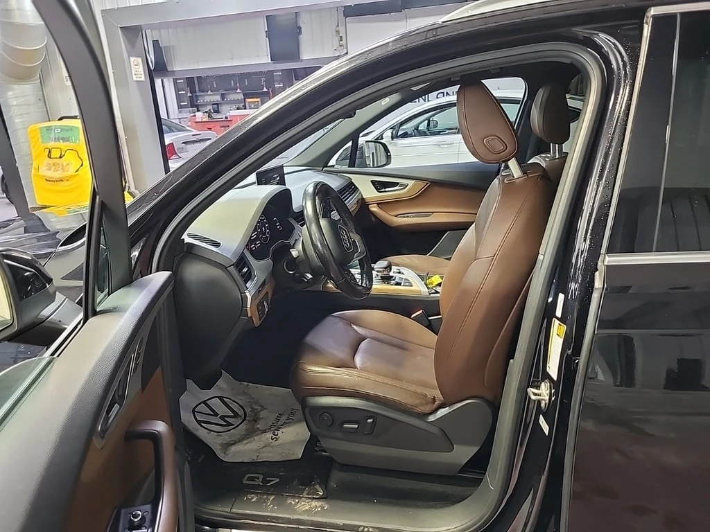Audi Q7 * PREMIUM PLUS * CARFAX * БЕЗ ПЪРВОНАЧАЛНА ВНОСКА - изображение 5