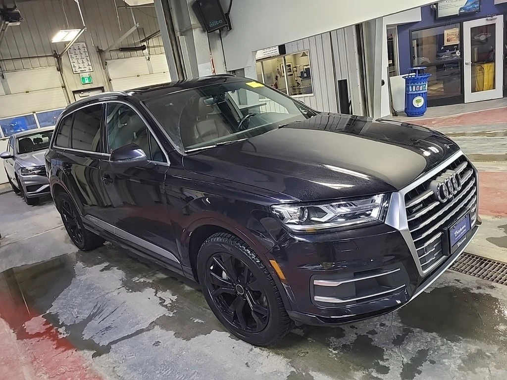 Audi Q7 * PREMIUM PLUS * CARFAX * БЕЗ ПЪРВОНАЧАЛНА ВНОСКА - изображение 2