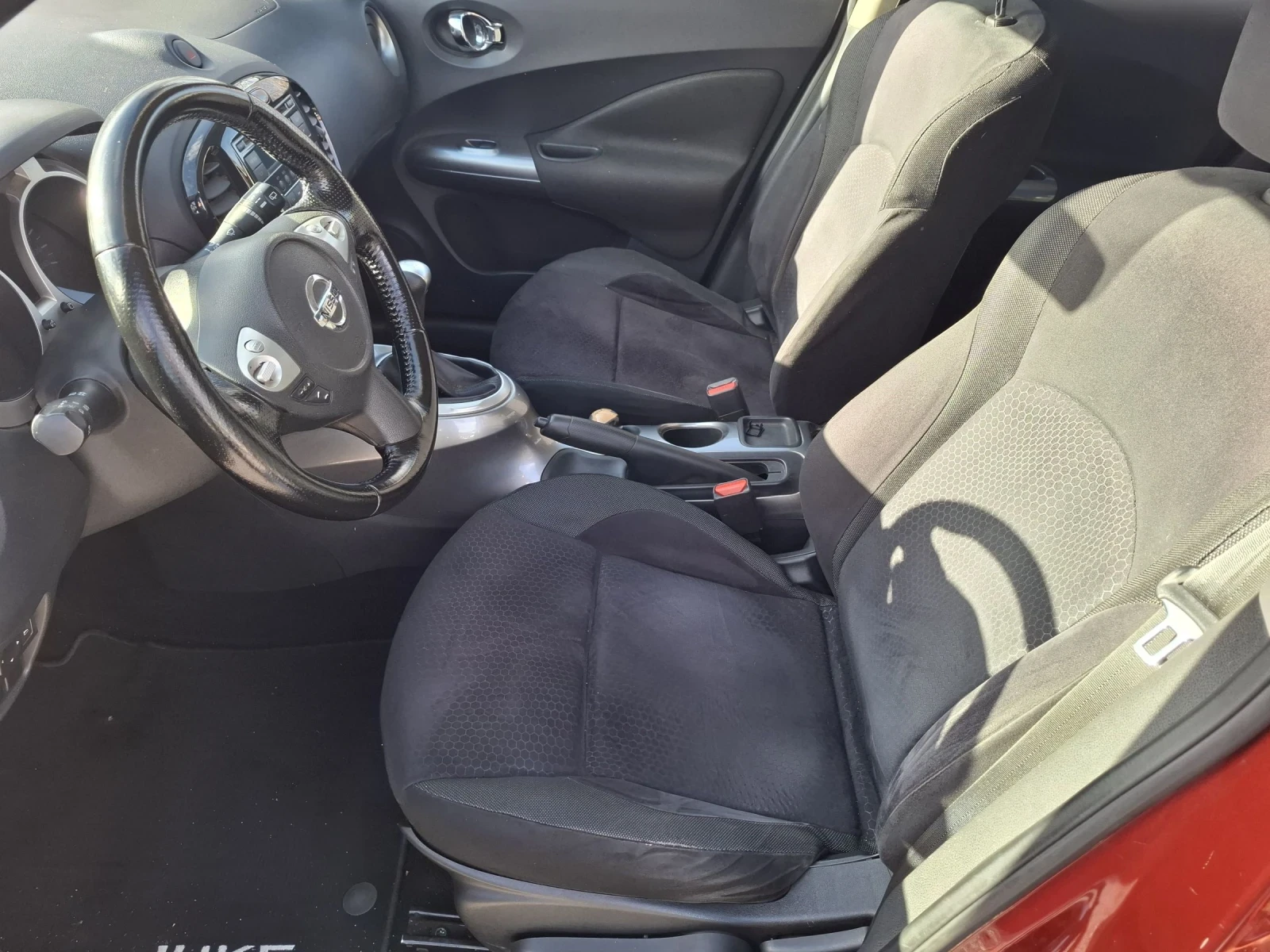 Nissan Juke 1.6. -  116кс - изображение 7