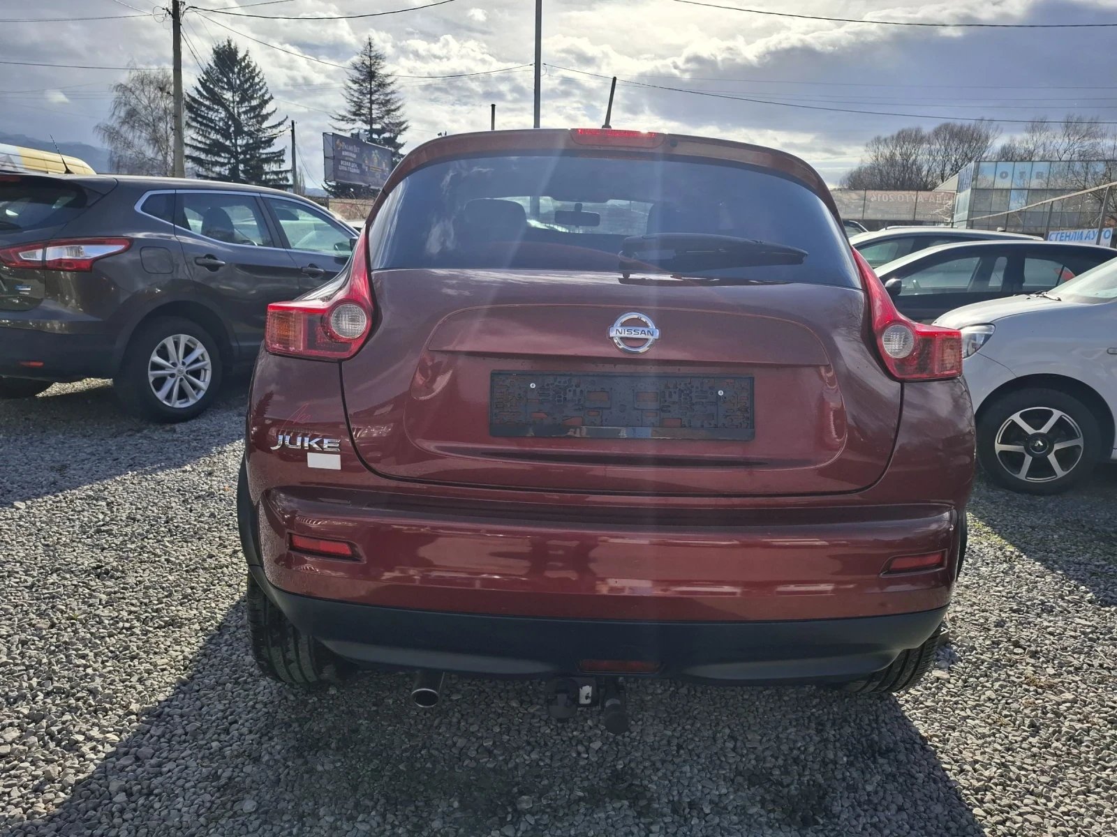 Nissan Juke 1.6. -  116кс - изображение 5