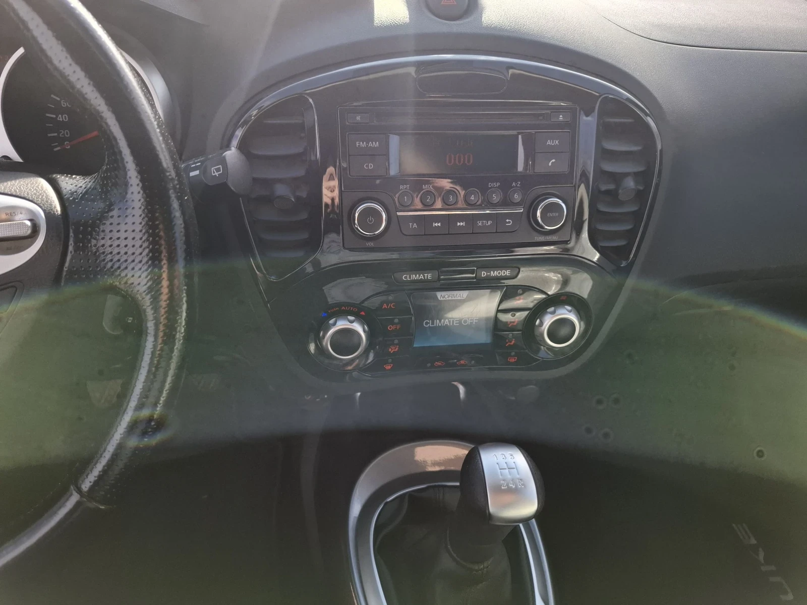 Nissan Juke 1.6. -  116�� | Mobile.bg � ����������� 12