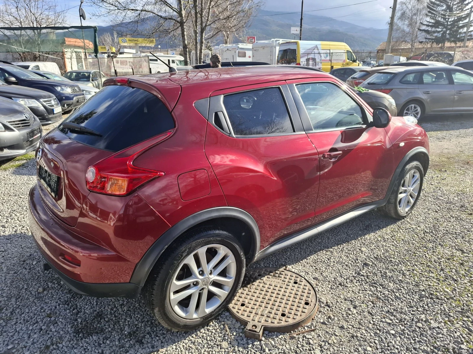 Nissan Juke 1.6. -  116кс - изображение 6