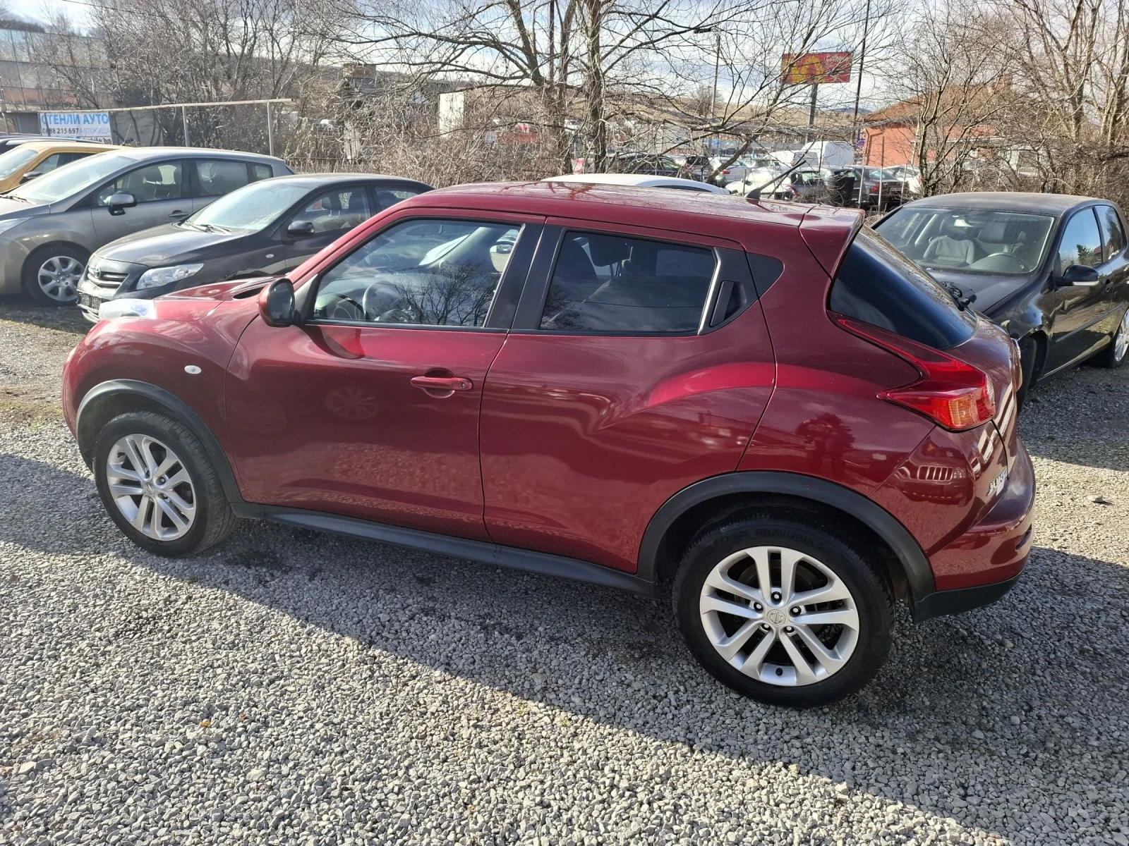 Nissan Juke 1.6. -  116кс - изображение 4