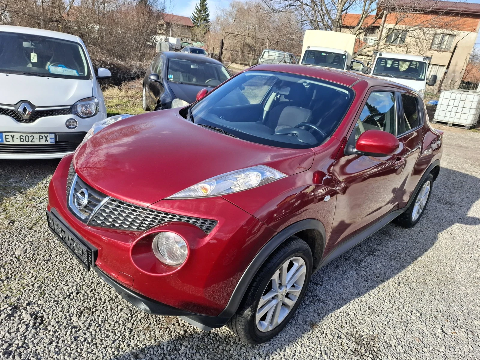 Nissan Juke 1.6. -  116кс - изображение 3