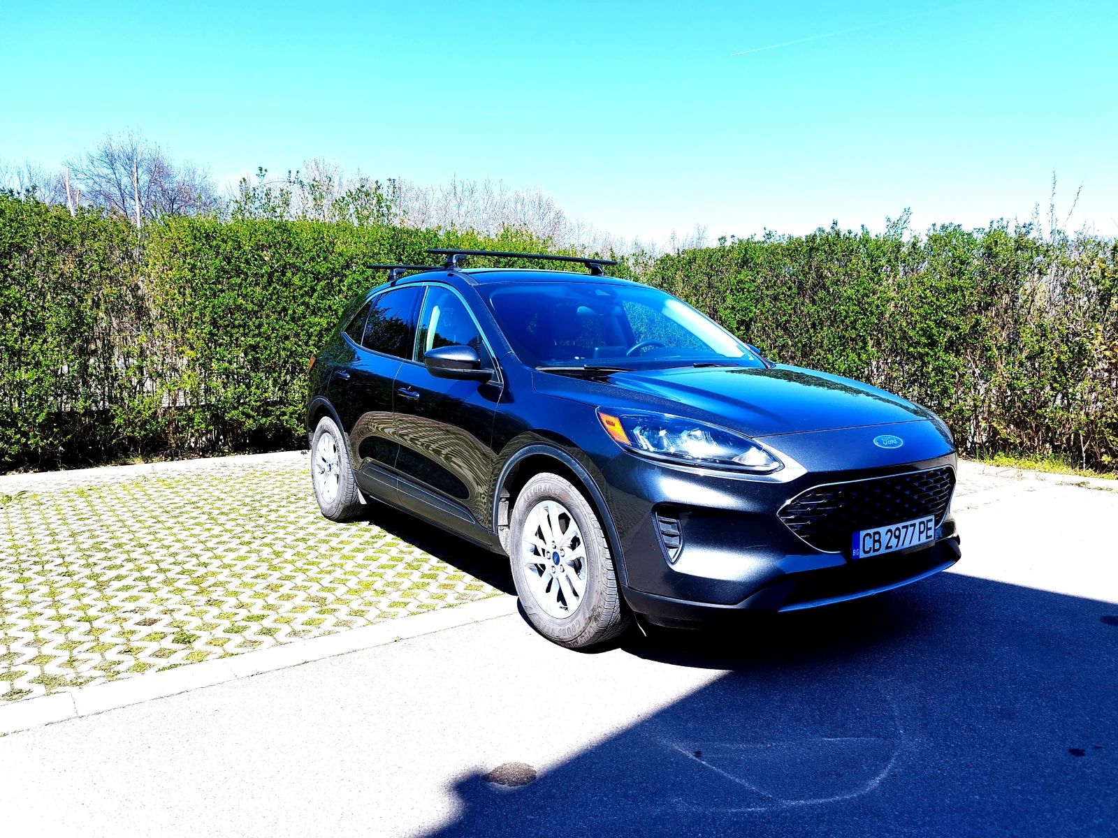 Ford Escape ����� 2021-2026 | Mobile.bg � ����������� 2