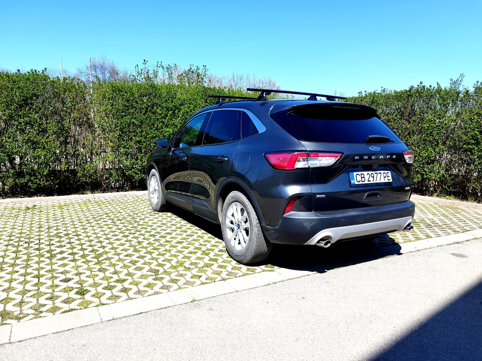 Ford Escape ����� 2021-2026 | Mobile.bg � ����������� 3
