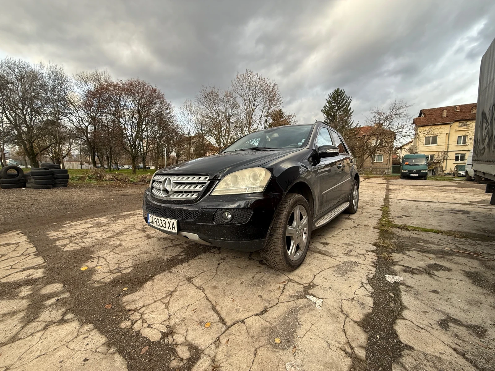 Mercedes-Benz ML 350  - изображение 2