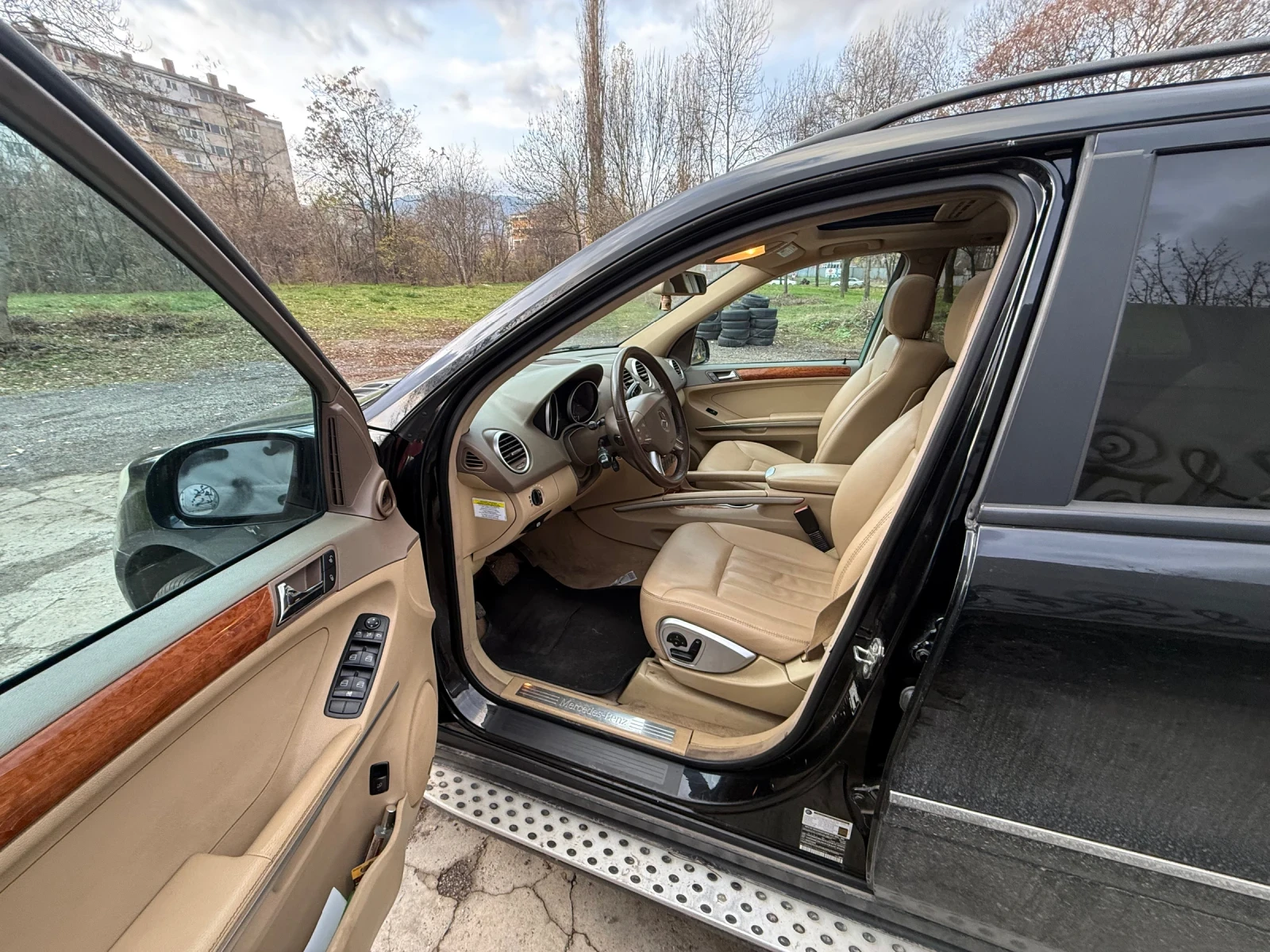 Mercedes-Benz ML 350  - изображение 6