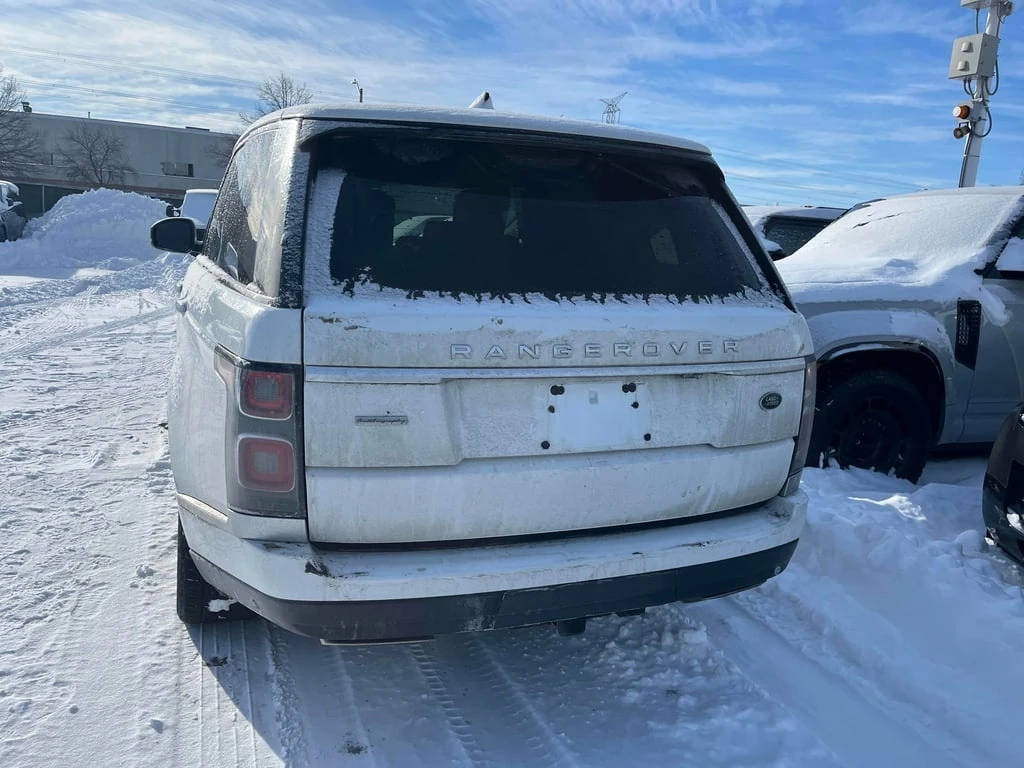 Land Rover Range rover * Autobiography * CARFAX * ���������* ��������*  | Mobile.bg � ����������� 4