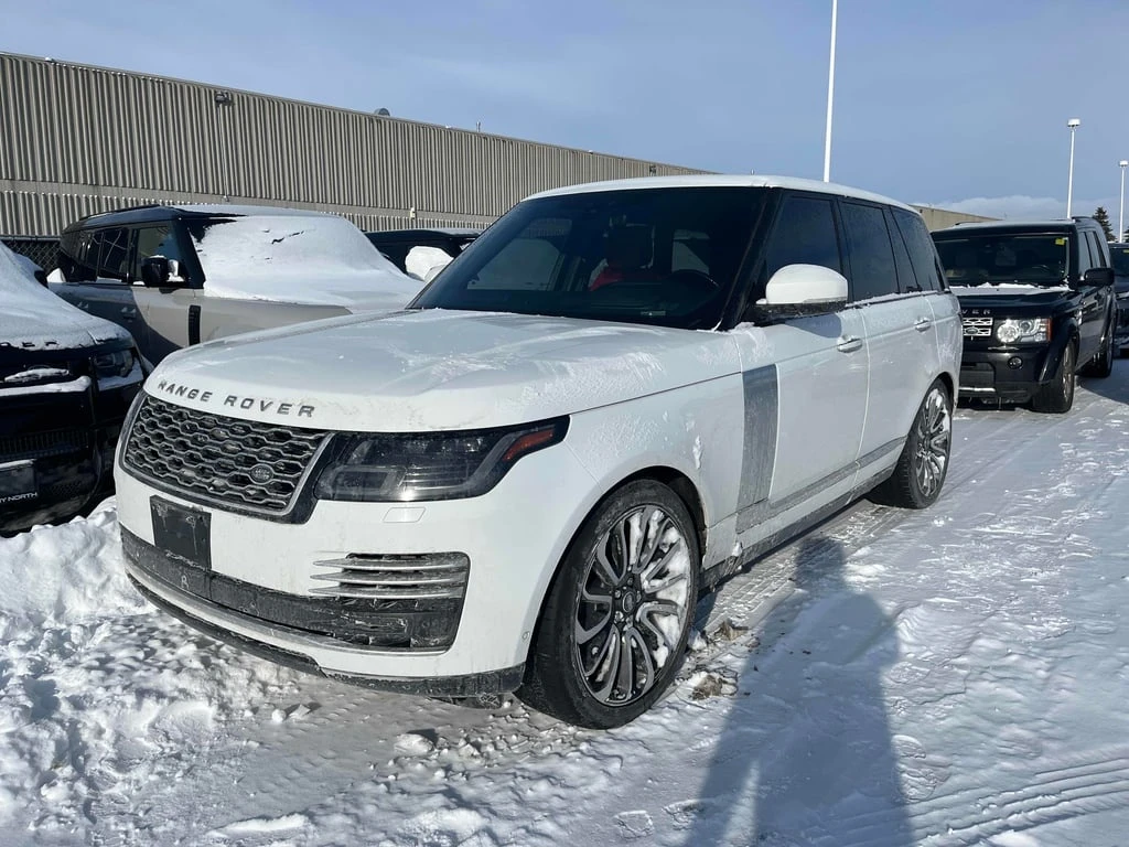 Land Rover Range rover * Autobiography * CARFAX * ���������* ��������*  | Mobile.bg � ����������� 1