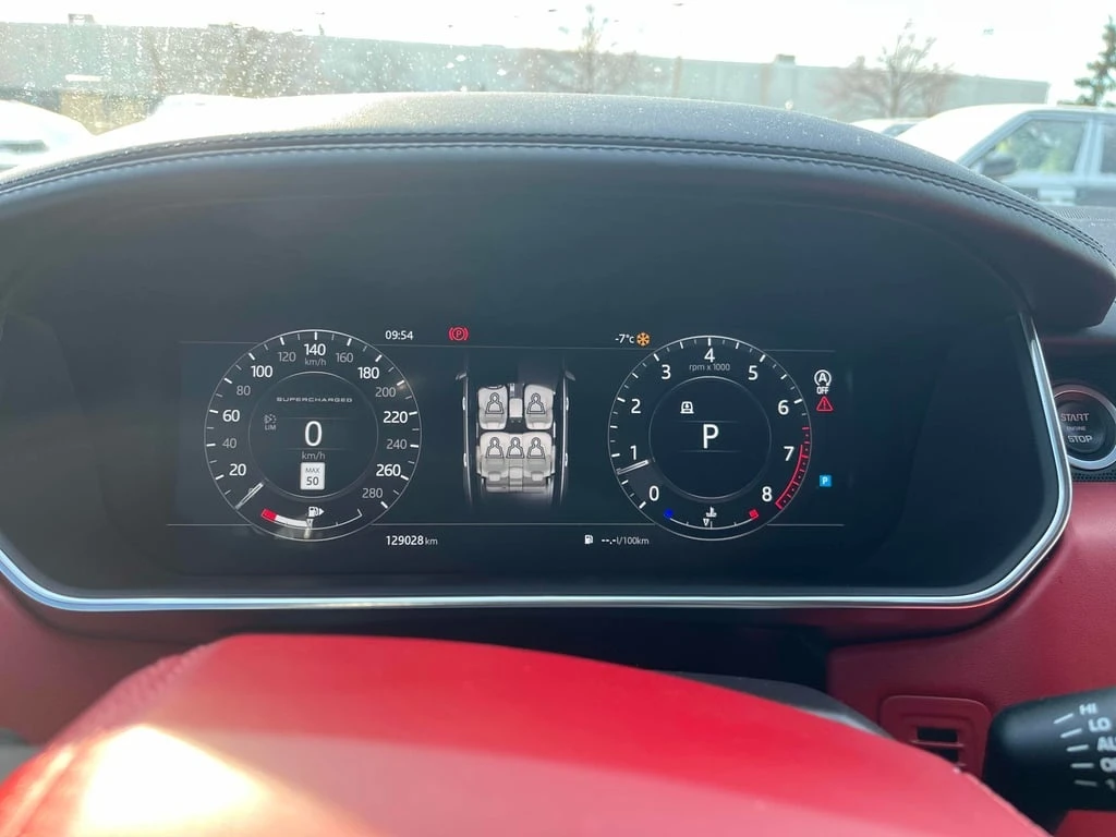 Land Rover Range rover * Autobiography * CARFAX * ���������* ��������*  | Mobile.bg � ����������� 8