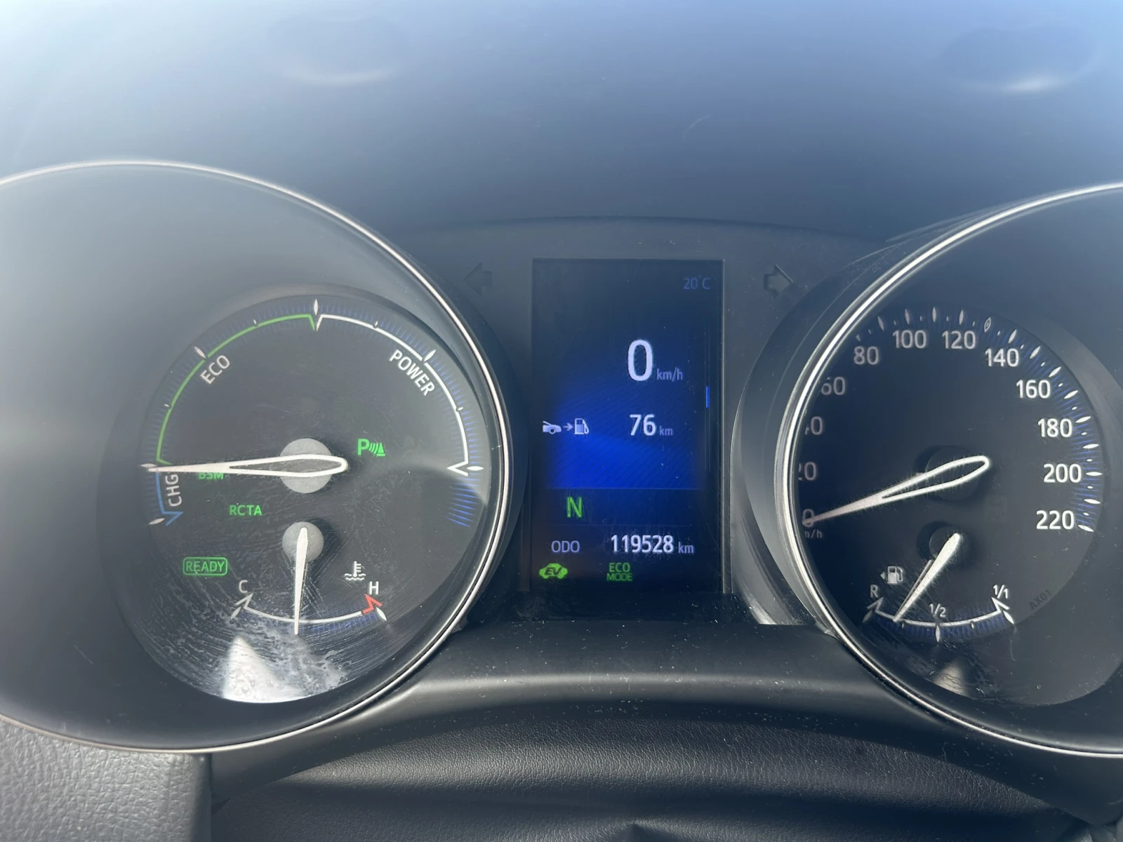 Toyota C-HR 1.8 Swiss, снимка 13 - Автомобили и джипове - 53654997