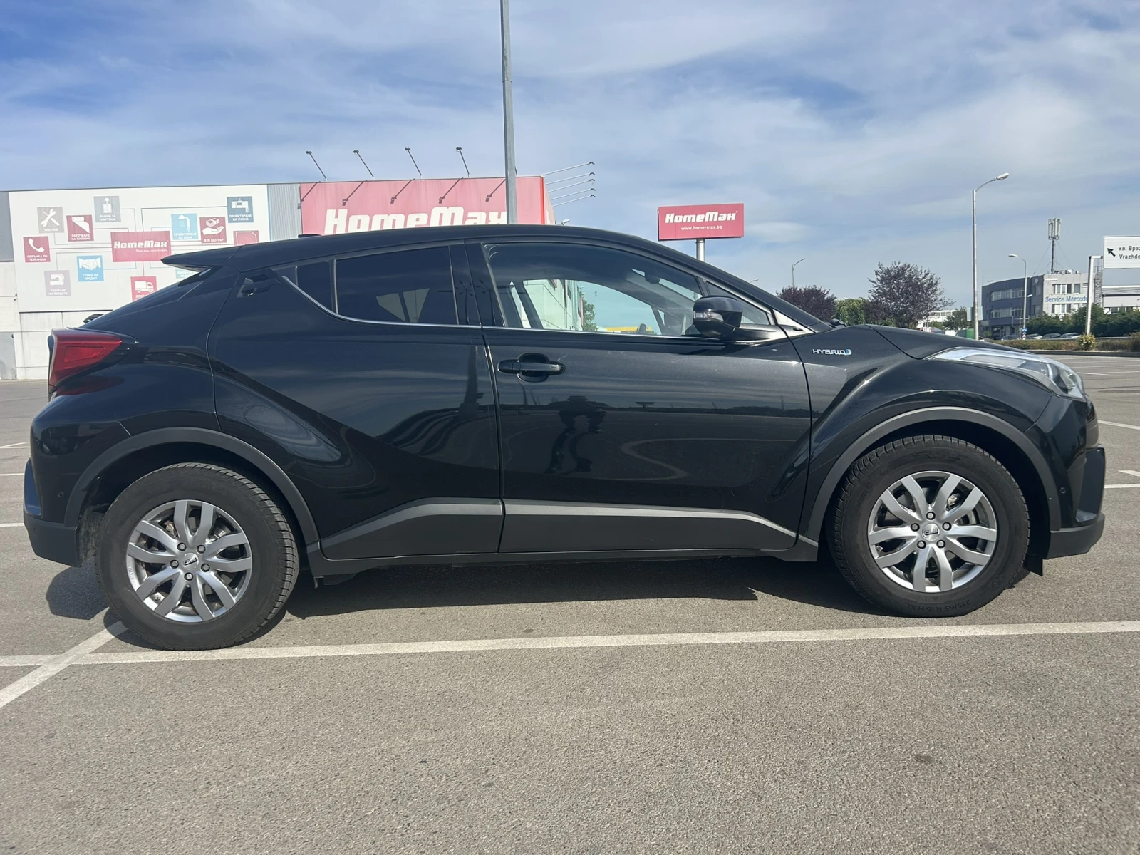 Toyota C-HR 1.8 Swiss, снимка 6 - Автомобили и джипове - 53654997
