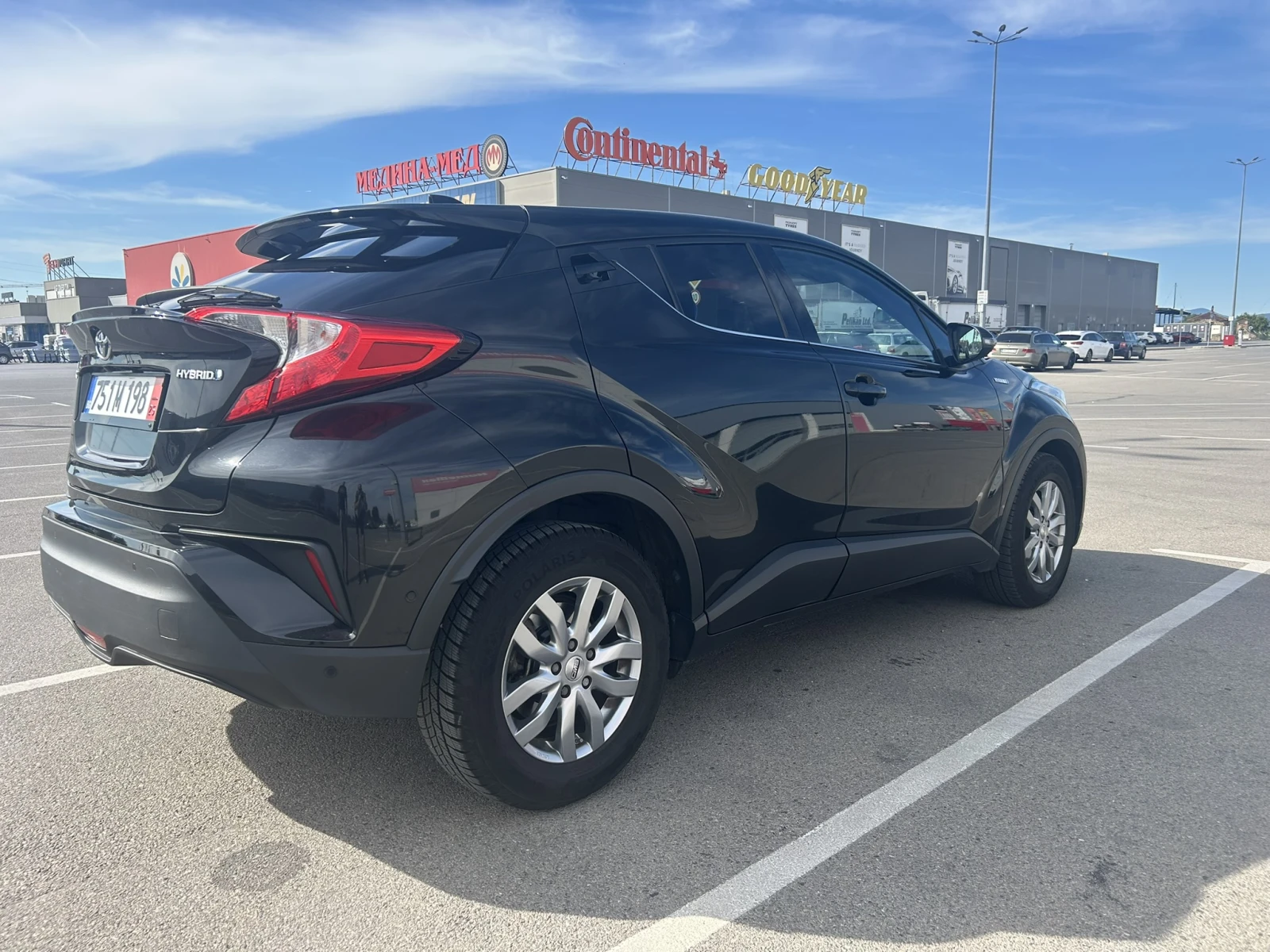 Toyota C-HR 1.8 Swiss, снимка 2 - Автомобили и джипове - 53654997