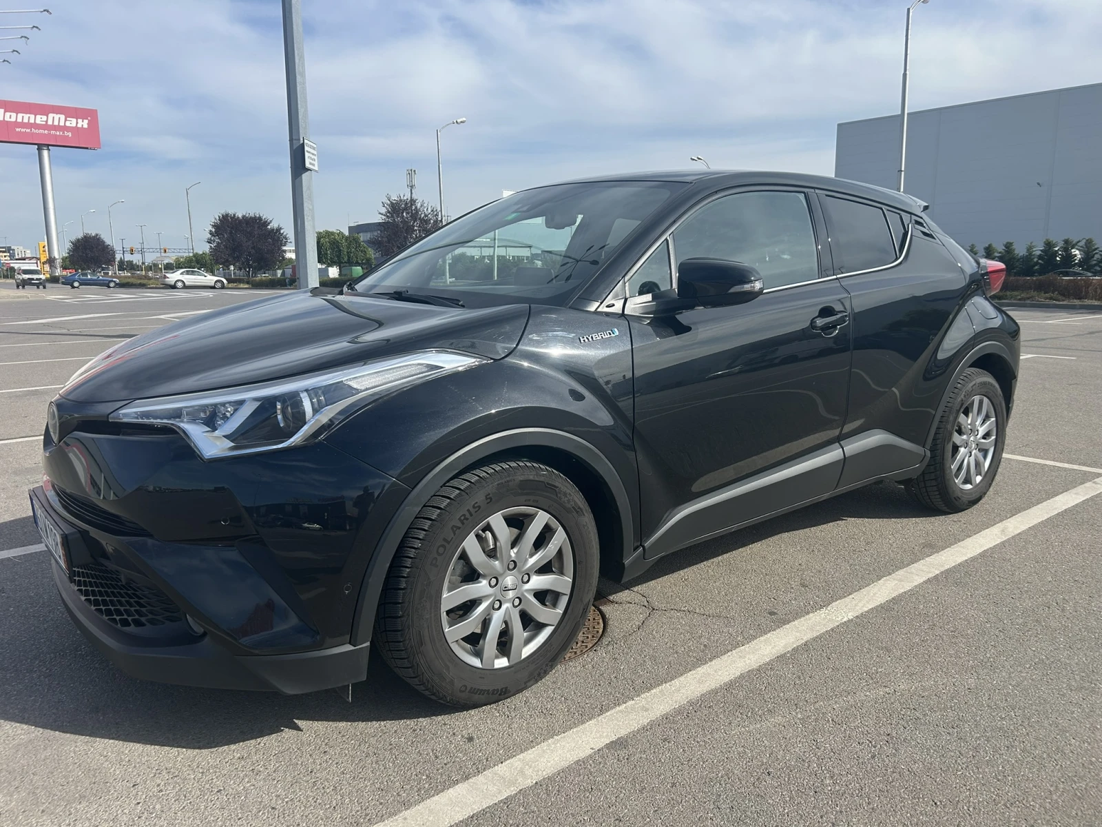 Toyota C-HR 1.8 Swiss, снимка 3 - Автомобили и джипове - 53654997