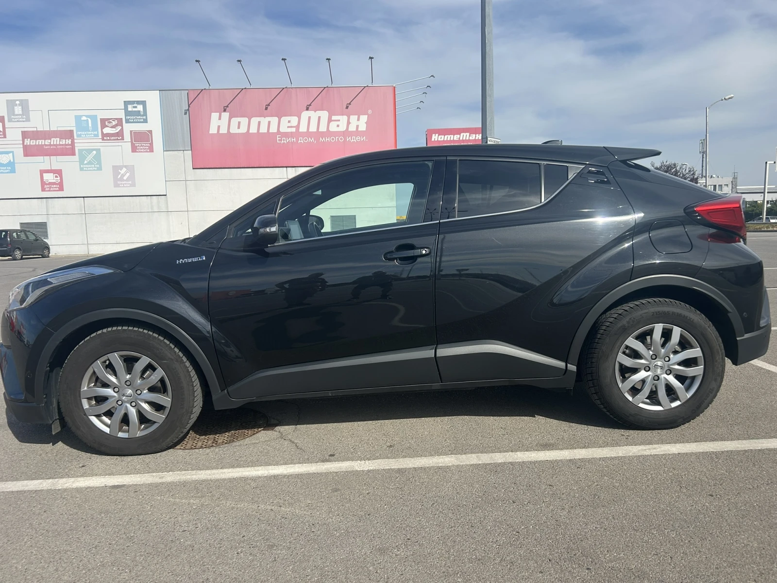 Toyota C-HR 1.8 Swiss, снимка 4 - Автомобили и джипове - 53654997