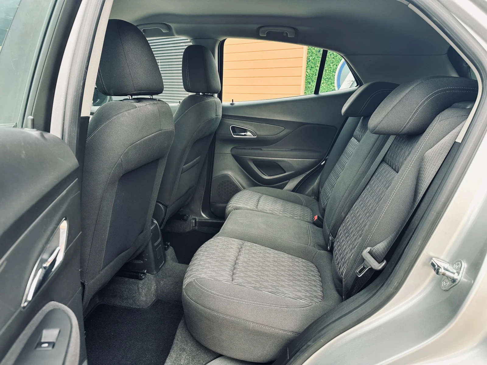 Opel Mokka 1.4 Turbo/133000км, снимка 11 - Автомобили и джипове - 54151666