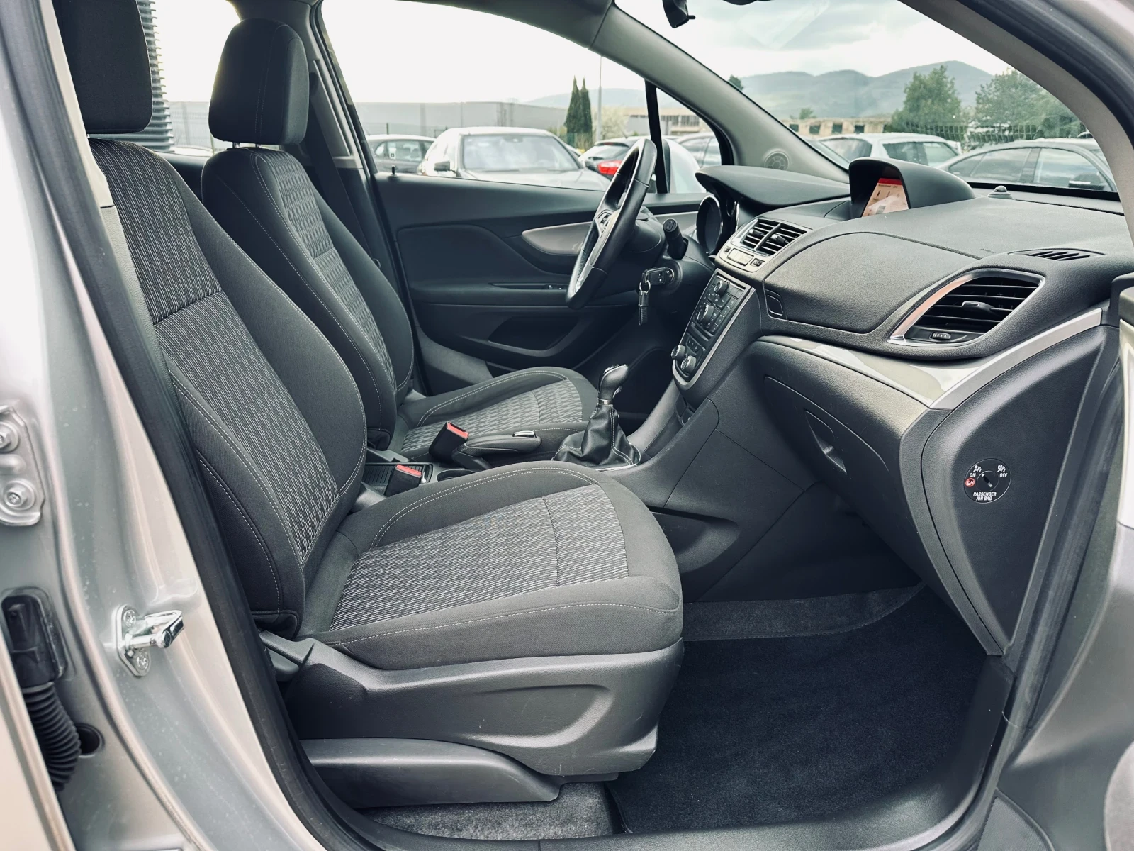 Opel Mokka 1.4 Turbo/133000км, снимка 15 - Автомобили и джипове - 54151666