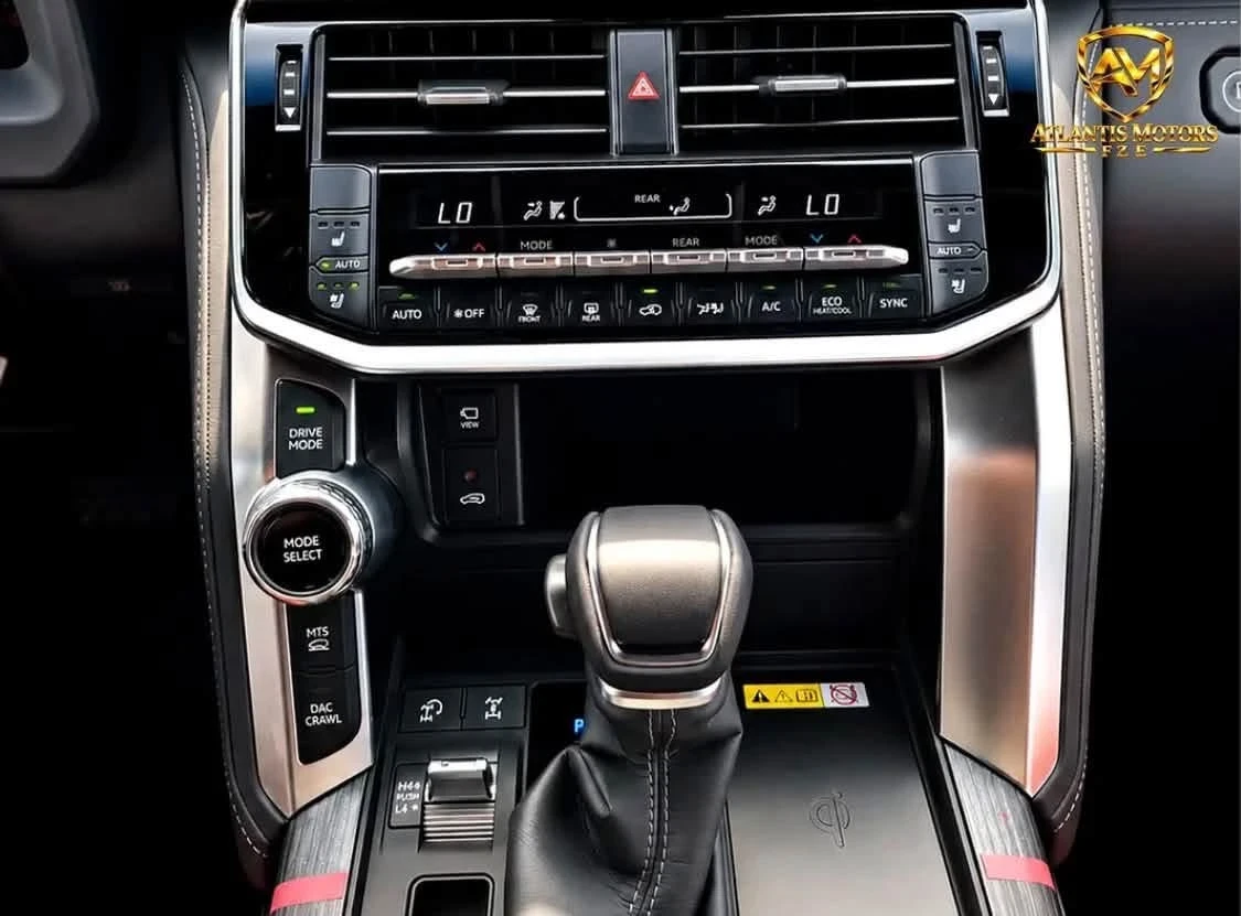 Toyota Land cruiser Land Cruiser 300 VXR 3.5TT 409hp , снимка 9 - Автомобили и джипове - 56011975
