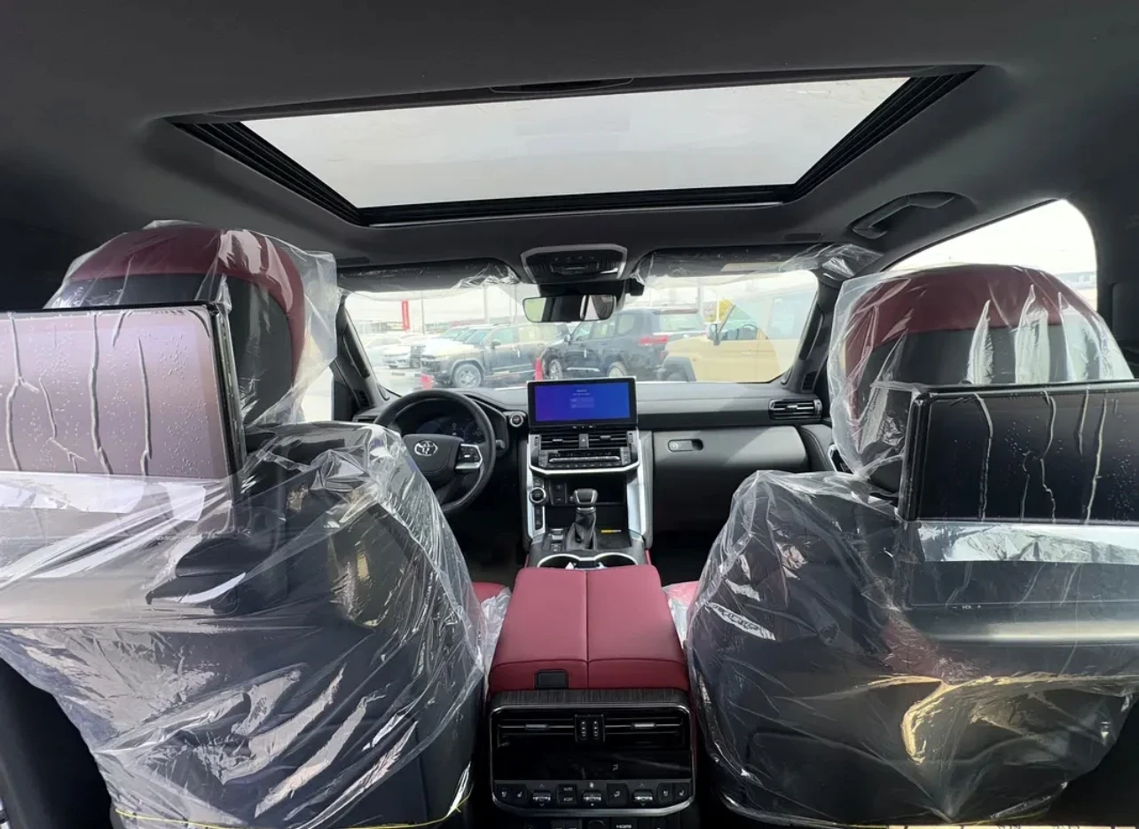 Toyota Land cruiser Land Cruiser 300GR Sport / 0km 3.3L V6 Twin Turbo  | Mobile.bg � ����������� 14