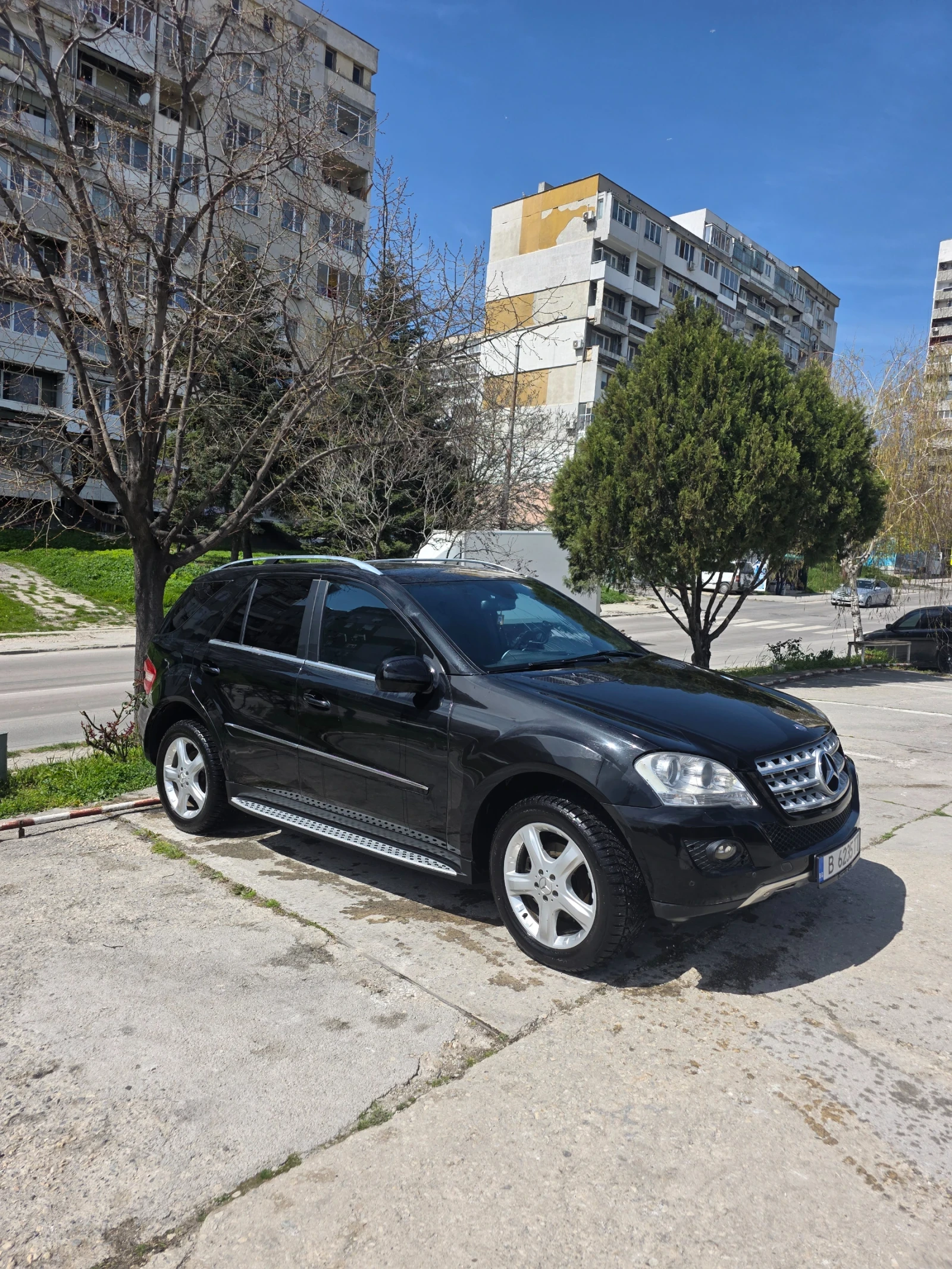 Mercedes-Benz ML 320