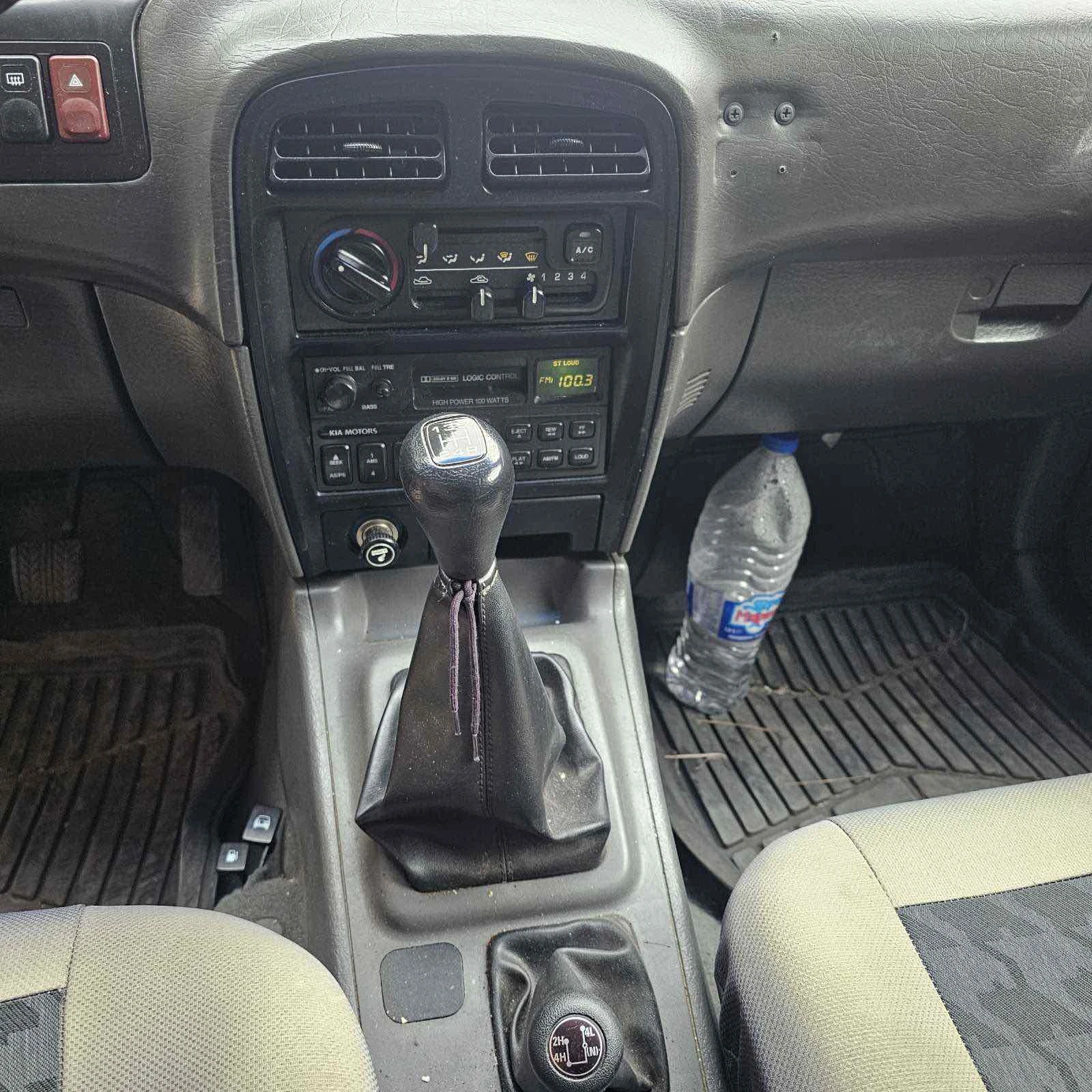 Kia Sportage, снимка 11 - Автомобили и джипове - 54267727