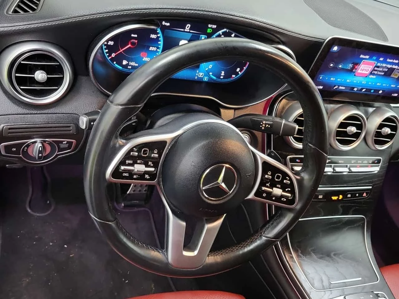 Mercedes-Benz GLC 300 4MATIC* DISTRONIC* AMBIENTNO* PANO*  | Mobile.bg � ����������� 16