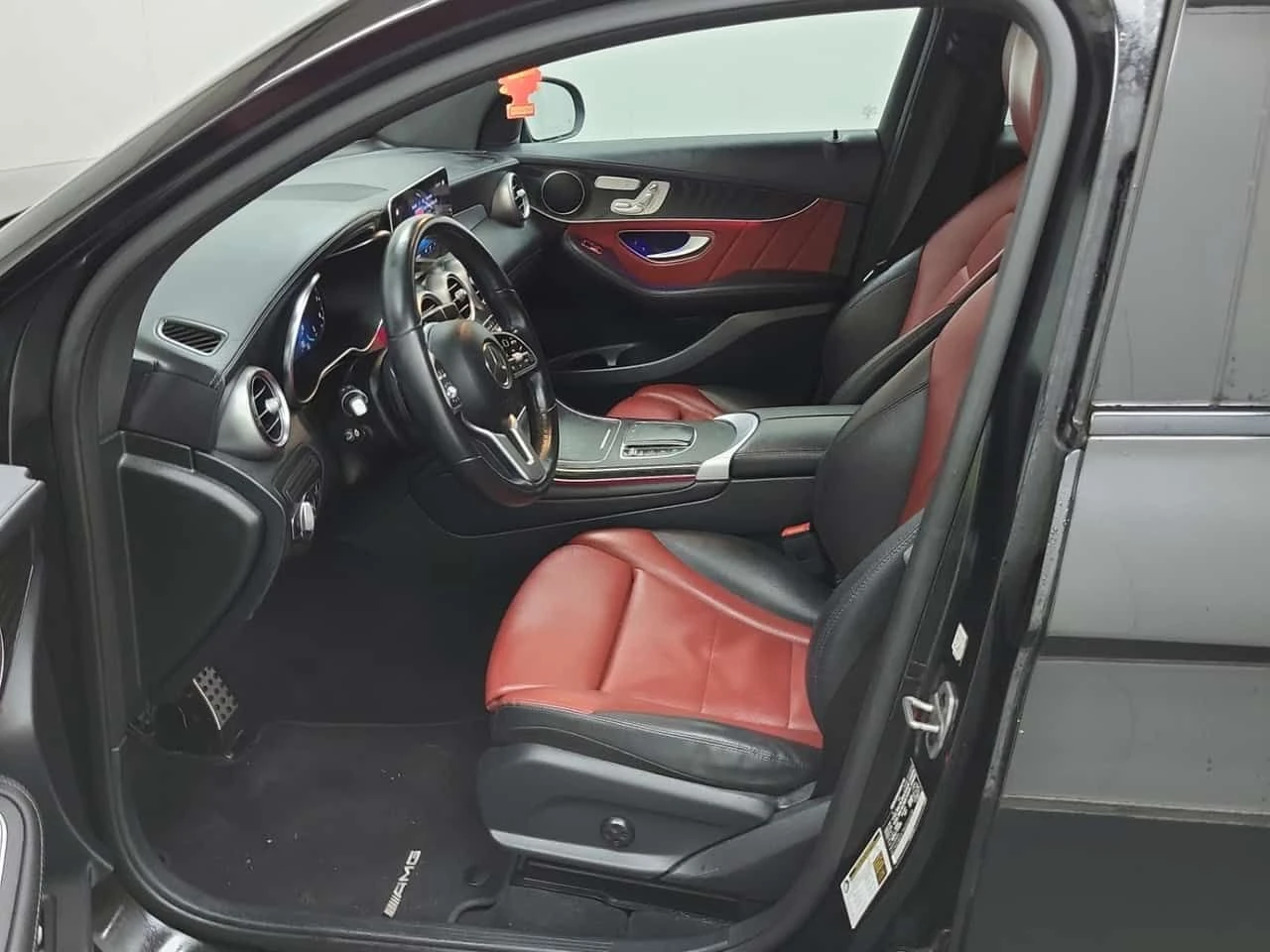 Mercedes-Benz GLC 300 4MATIC* DISTRONIC* AMBIENTNO* PANO*  | Mobile.bg � ����������� 5