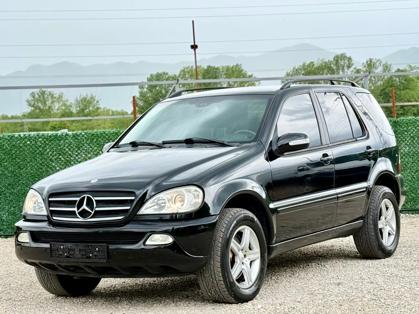 Mercedes-Benz ML 270 CDi AVTOMAT* ИТАЛИЯ, снимка 3 - Автомобили и джипове - 54477246