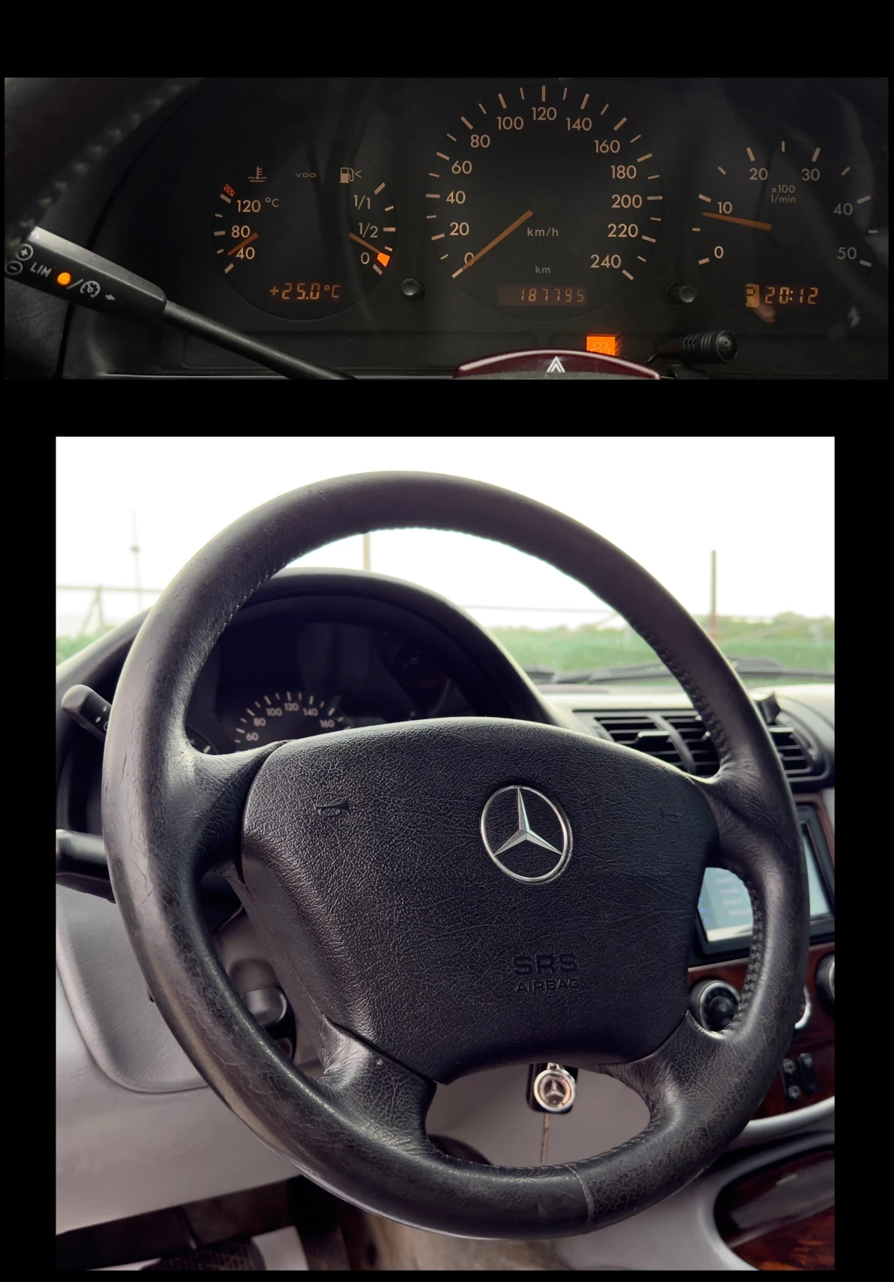 Mercedes-Benz ML 270 CDi AVTOMAT* ИТАЛИЯ, снимка 16 - Автомобили и джипове - 54477246