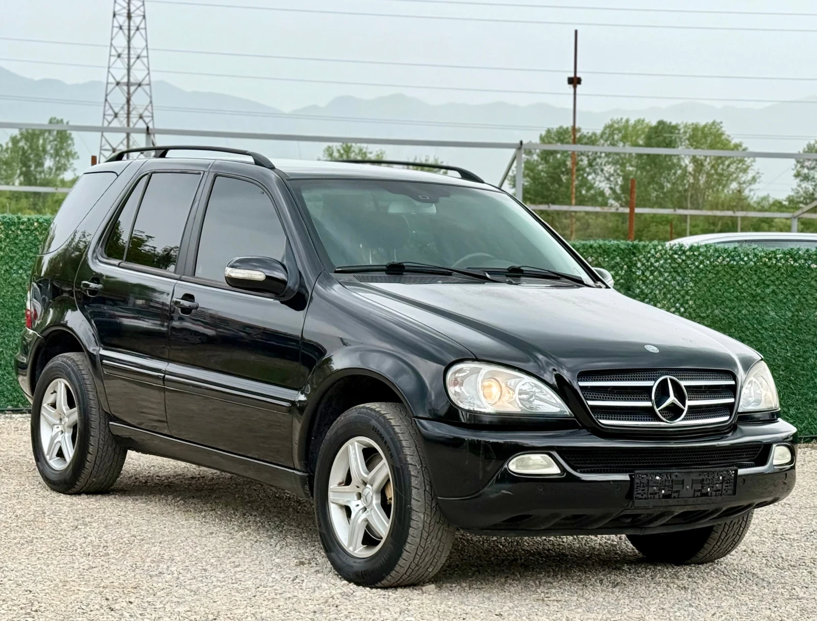 Mercedes-Benz ML 270 CDi AVTOMAT* ИТАЛИЯ