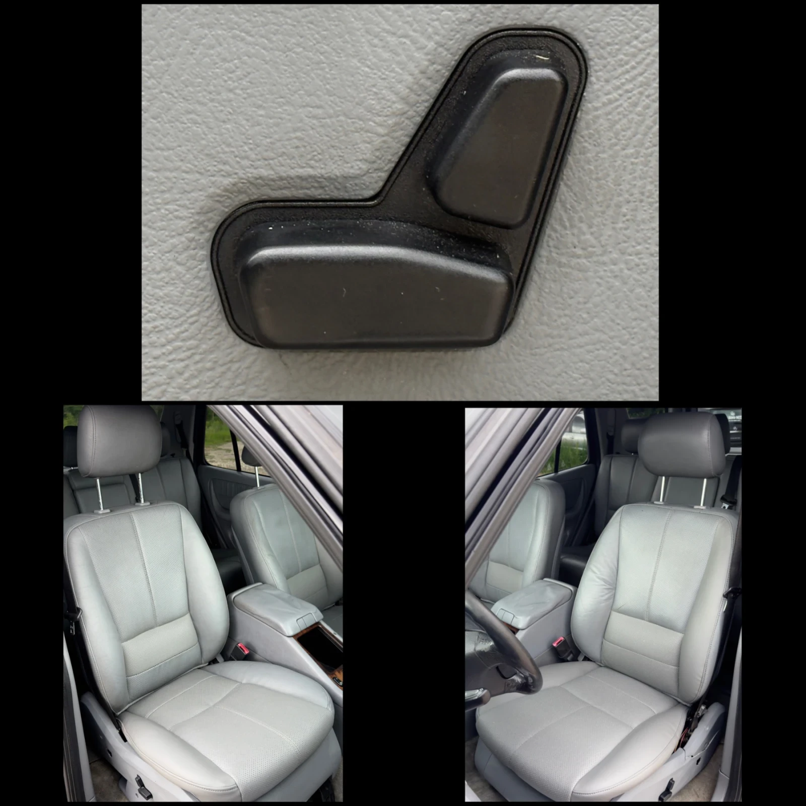 Mercedes-Benz ML 270 CDi AVTOMAT* ИТАЛИЯ, снимка 13 - Автомобили и джипове - 54477246