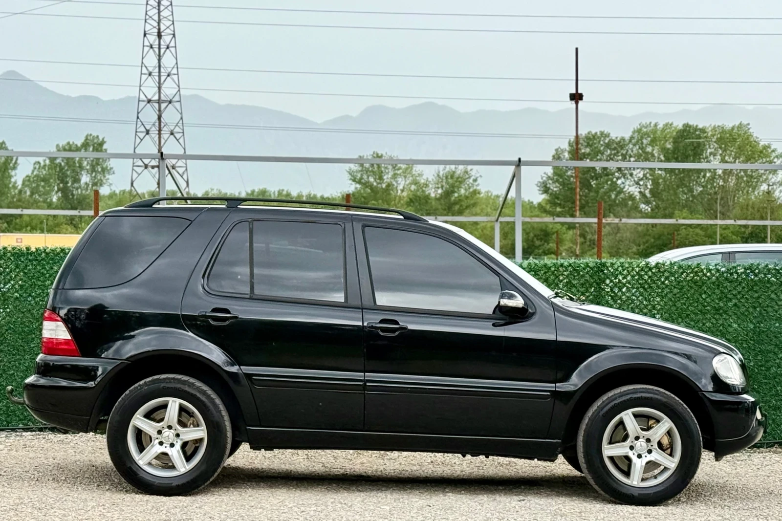 Mercedes-Benz ML 270 CDi AVTOMAT* ИТАЛИЯ, снимка 8 - Автомобили и джипове - 54477246