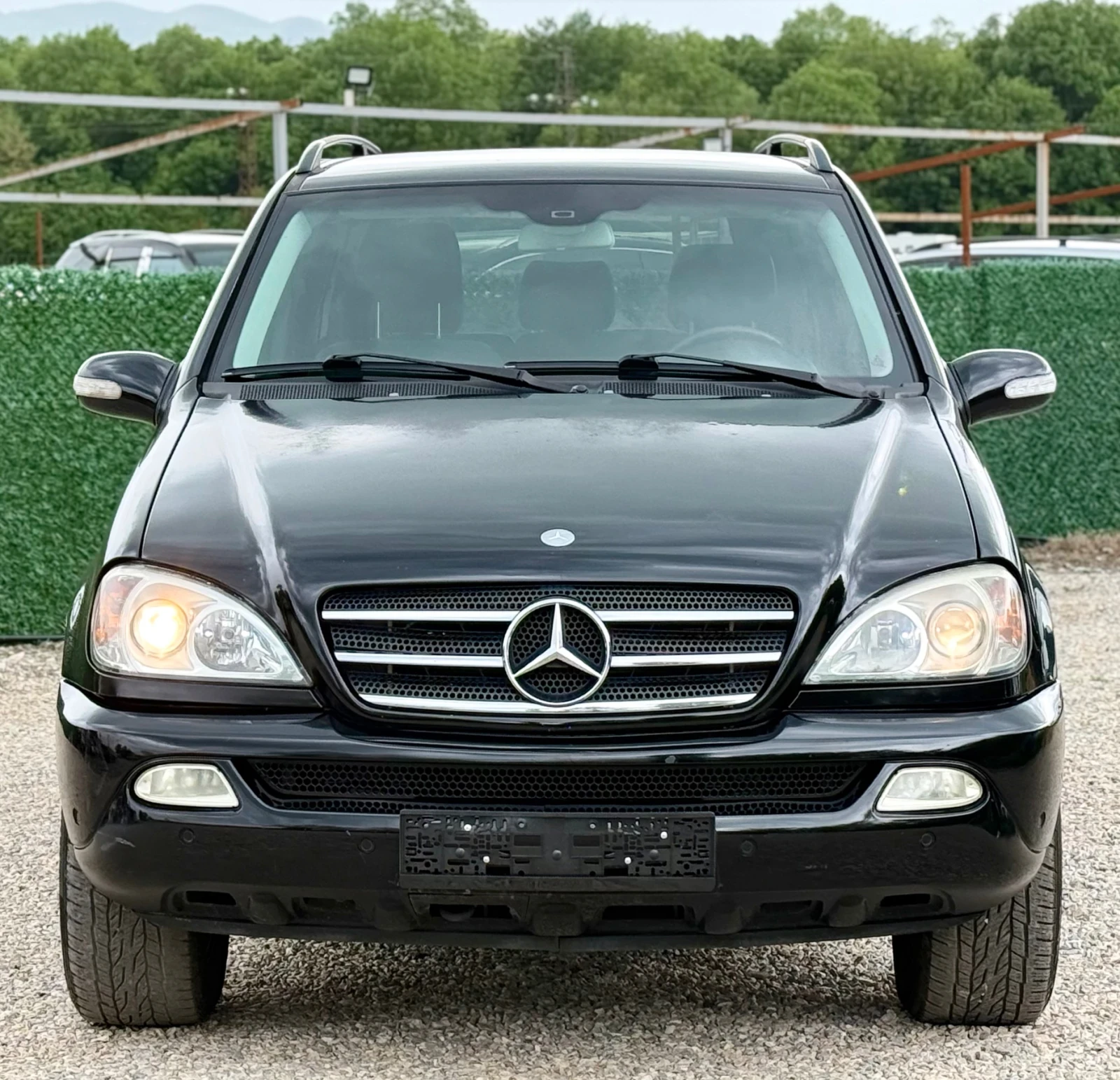 Mercedes-Benz ML 270 CDi AVTOMAT* ИТАЛИЯ, снимка 2 - Автомобили и джипове - 54477246