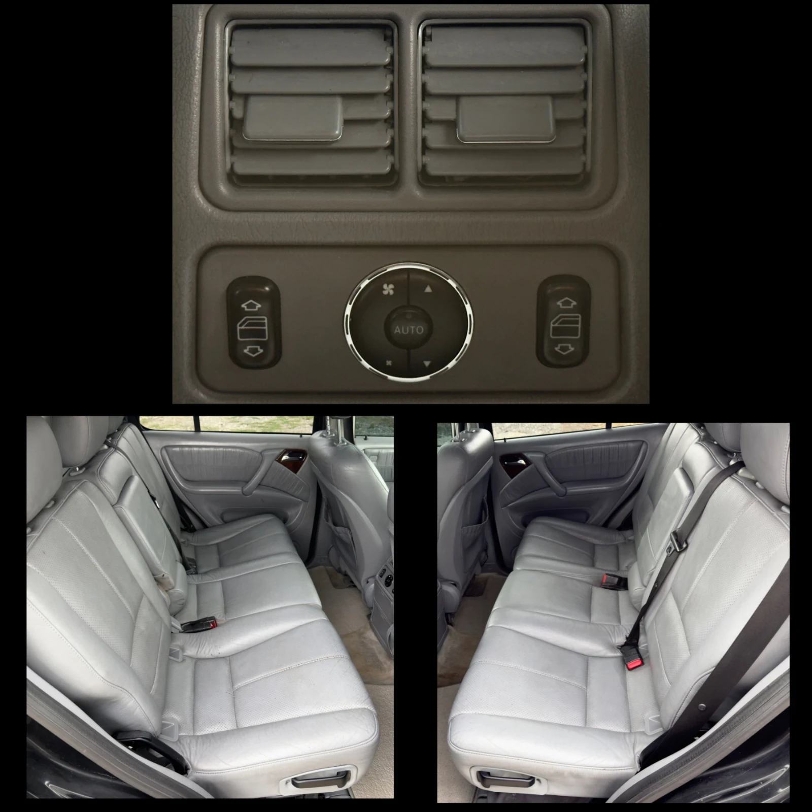 Mercedes-Benz ML 270 CDi AVTOMAT* ИТАЛИЯ, снимка 14 - Автомобили и джипове - 54477246