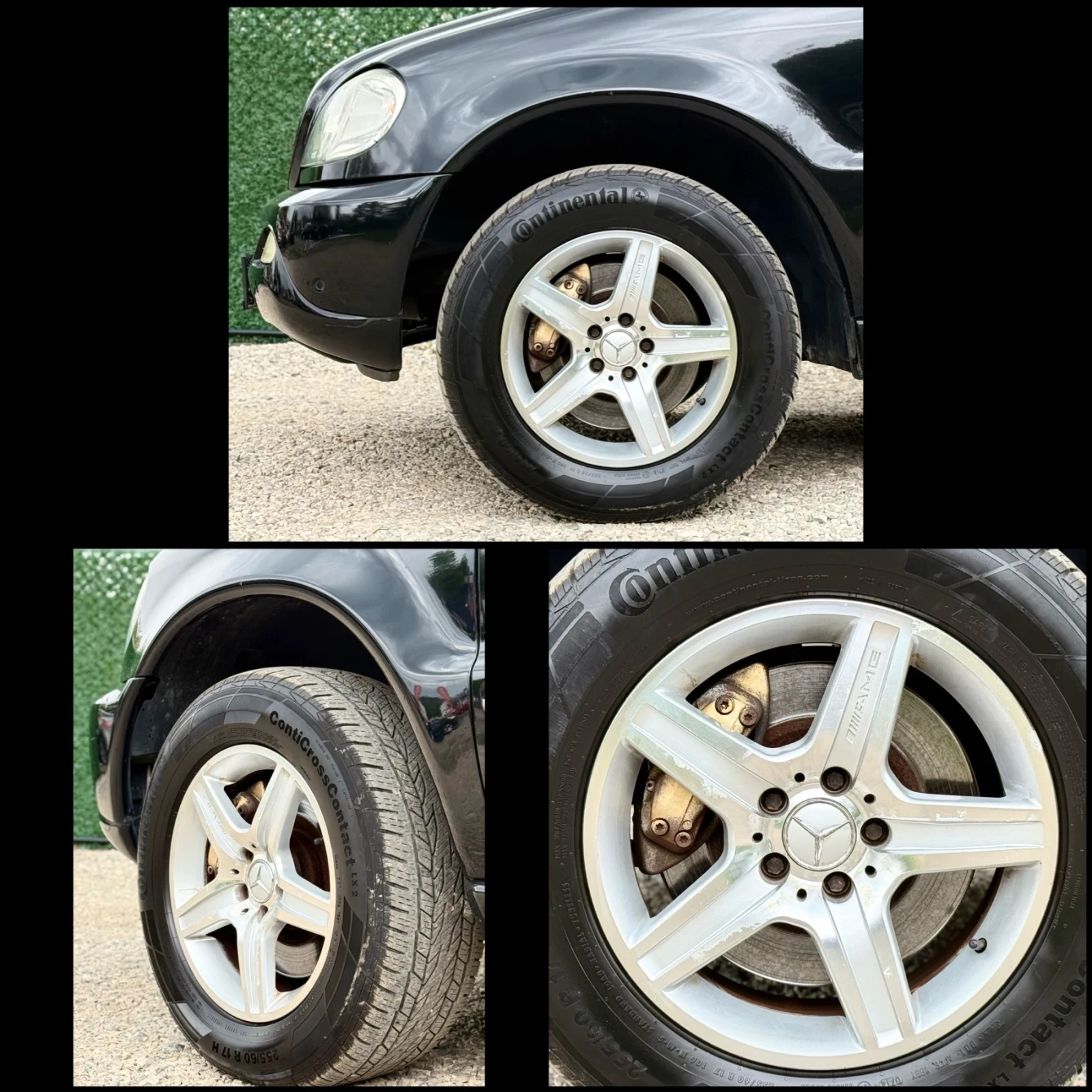 Mercedes-Benz ML 270 CDi AVTOMAT* ИТАЛИЯ, снимка 10 - Автомобили и джипове - 54477246