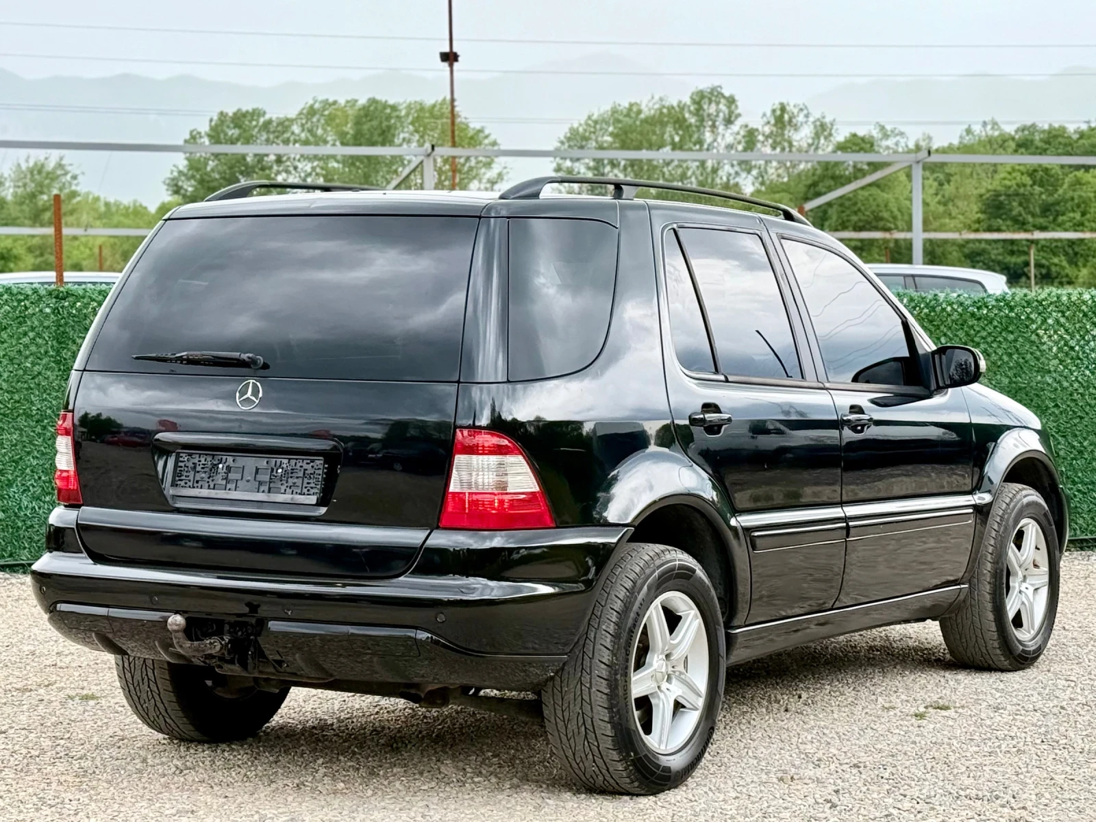 Mercedes-Benz ML 270 CDi AVTOMAT* ИТАЛИЯ, снимка 7 - Автомобили и джипове - 54477246